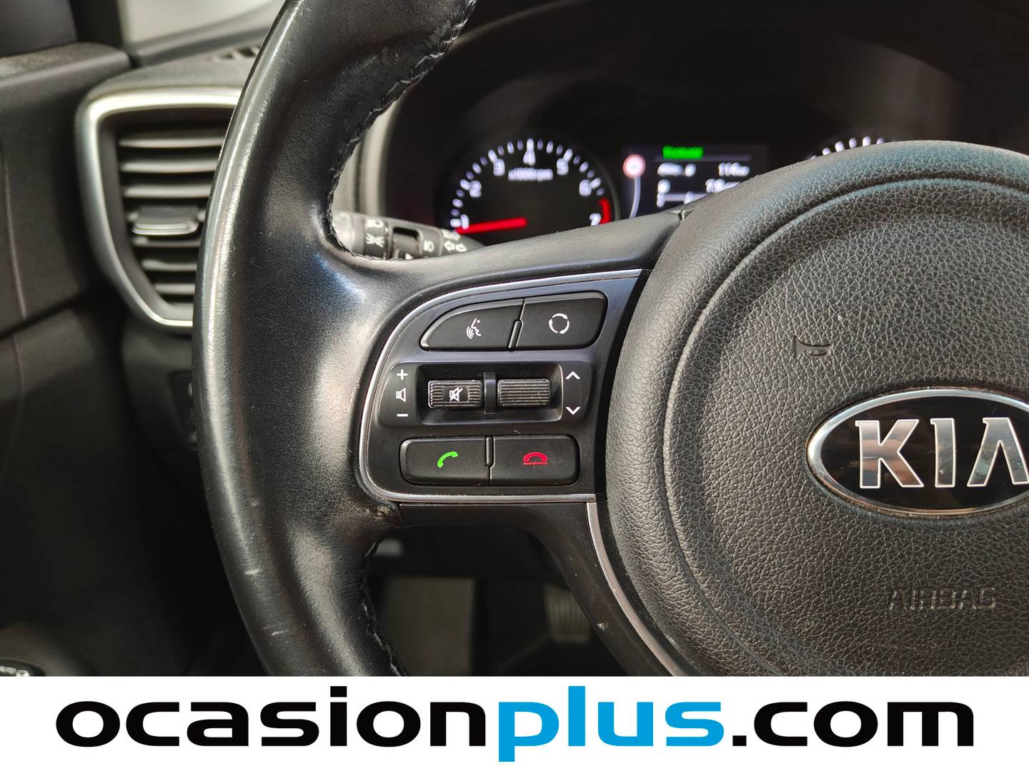 KIA Sportage KIA Sportage 1.6 GDi x-Tech17 4x2 (132 CV) de segunda mano