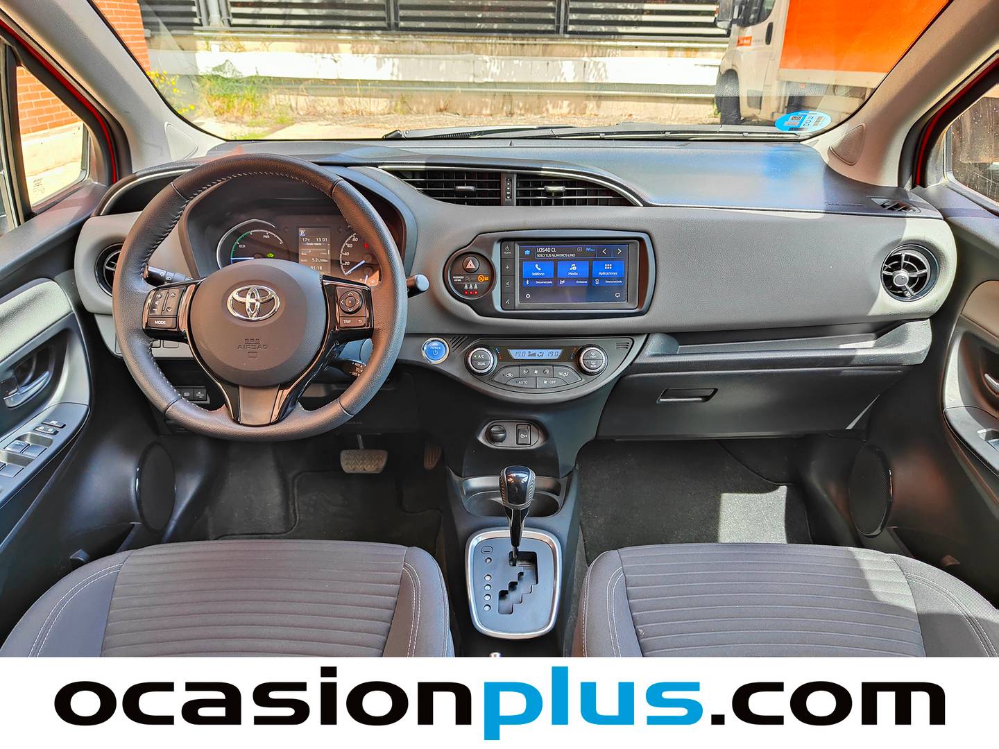 Toyota Yaris Toyota Yaris 100H Feel (100 CV) de ocasión