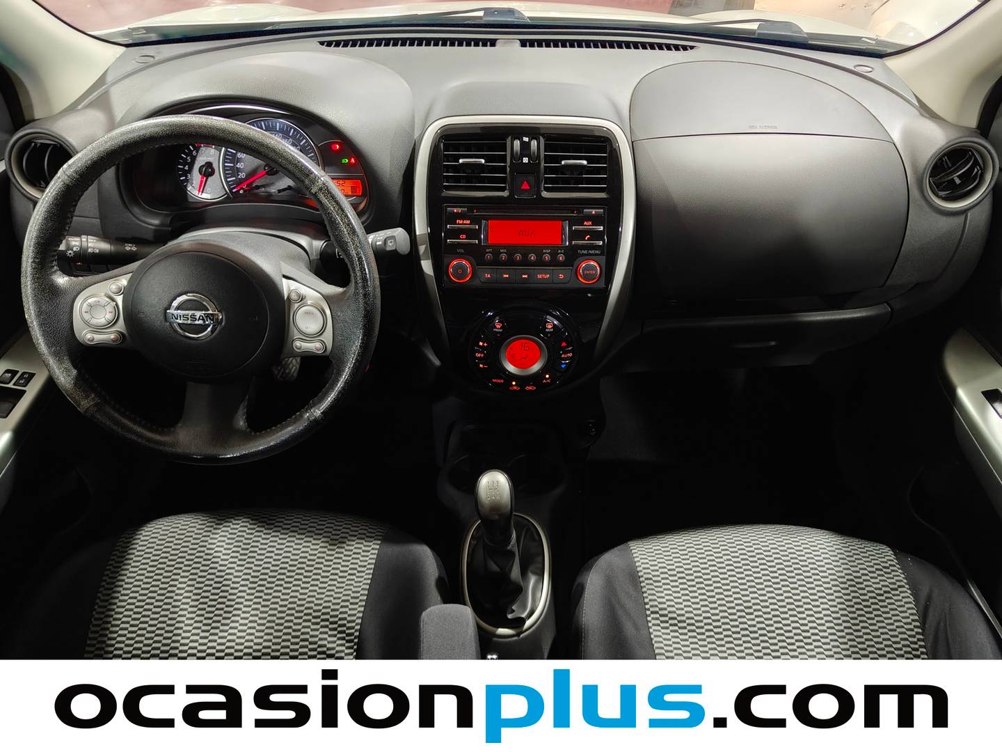 Nissan Micra Nissan Micra 1.2G Acenta  (80 CV) de ocasión