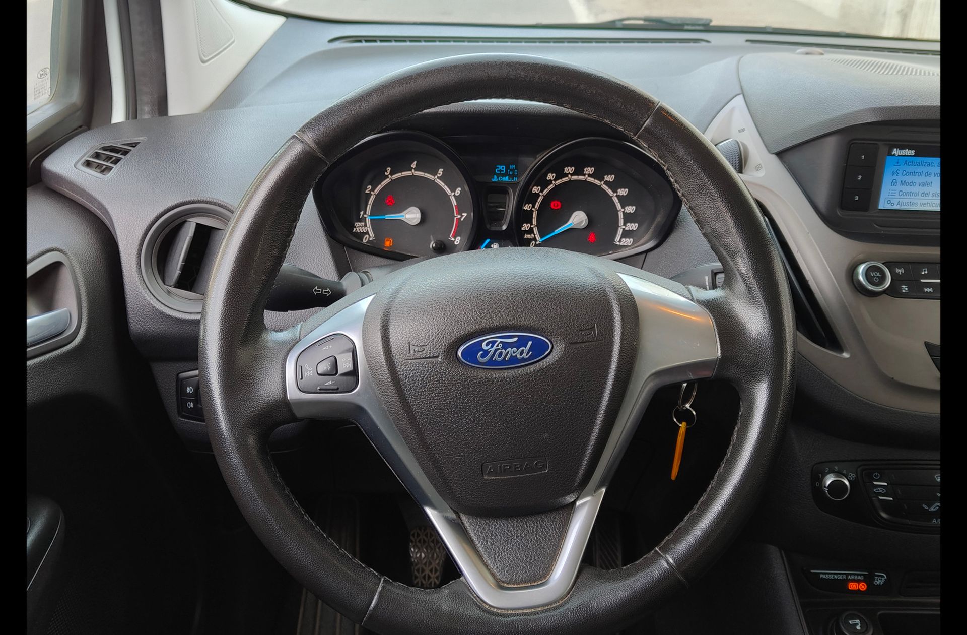 Ford Transit Kombi 1.0 EcoBoost Trend - foto 16