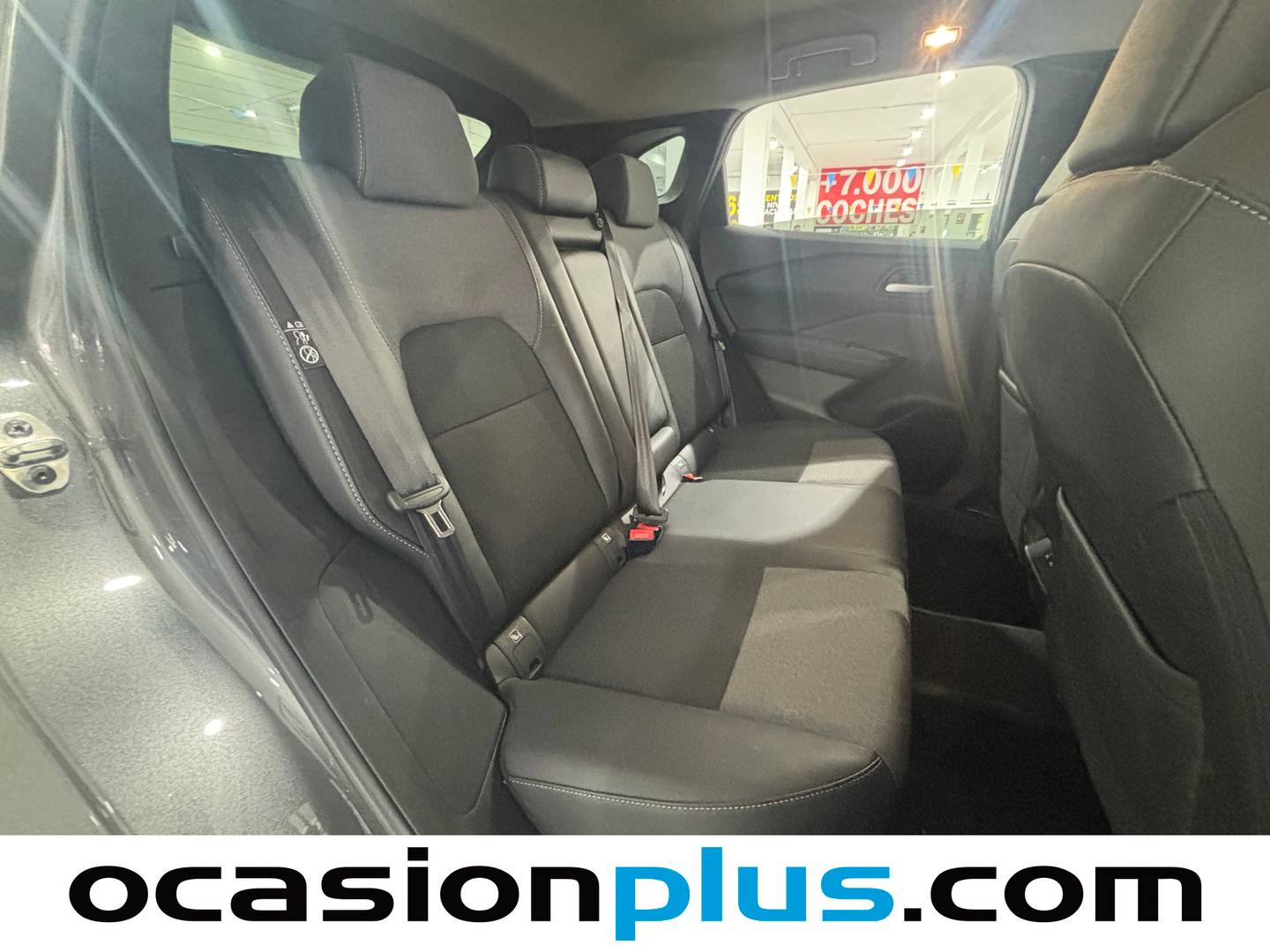 Foto Nissan QASHQAI Nissan Qashqai DIG-T 140 N-Connecta (140 CV)