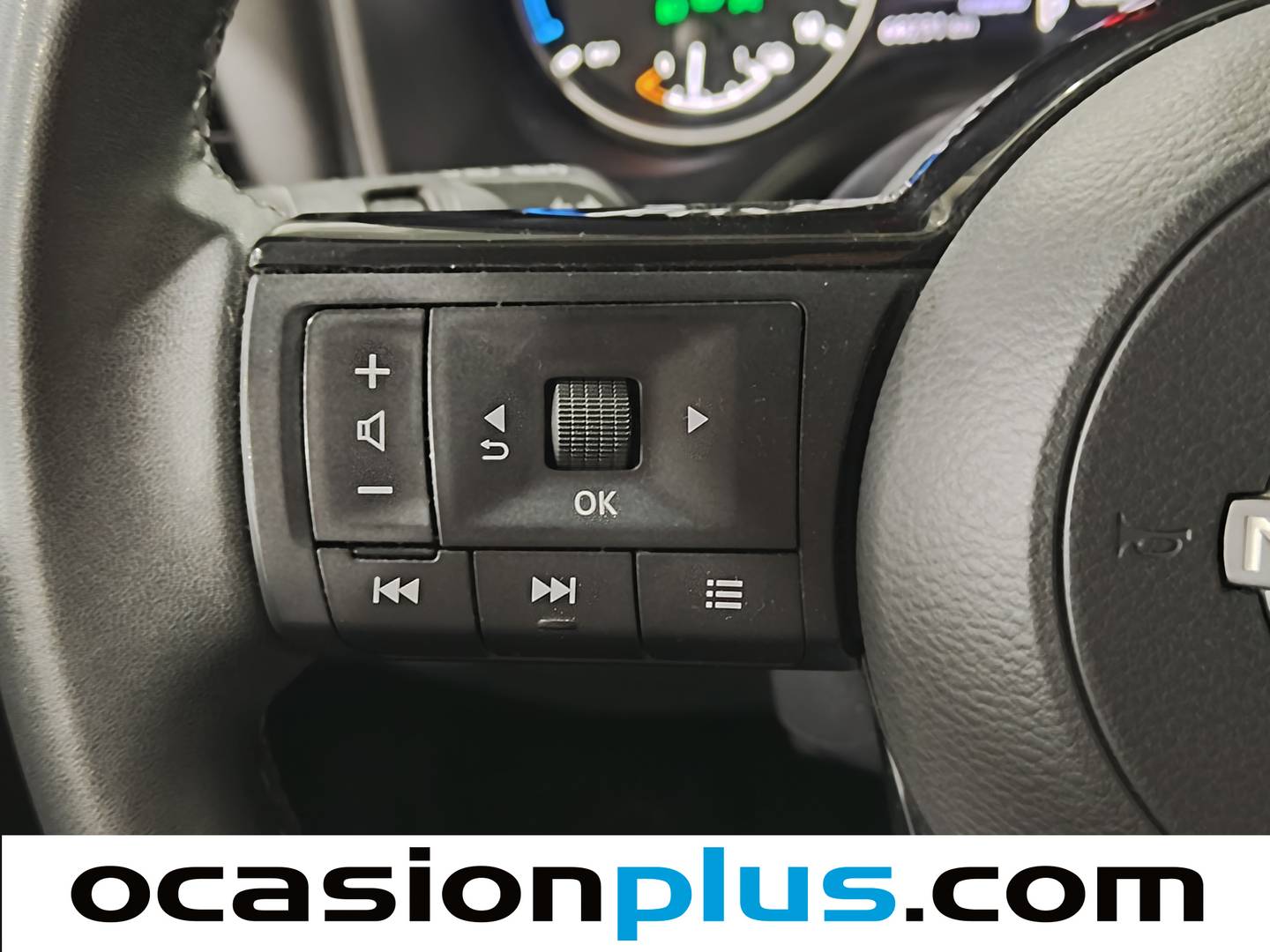 Nissan QASHQAI Nissan Qashqai E-POWER Acenta (190 CV) 190cv