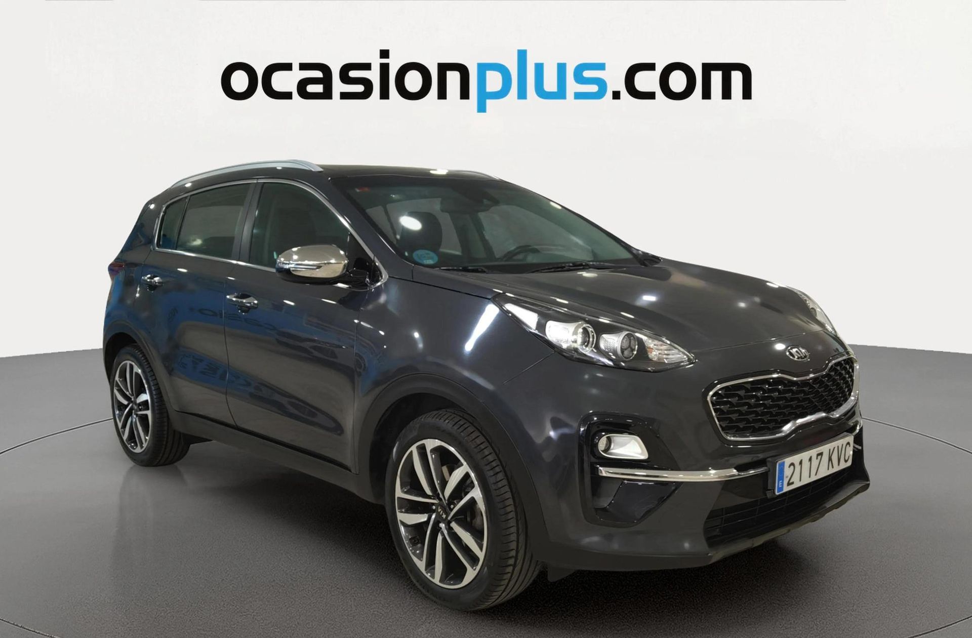 Kia Sportage 1.6 CRDi Drive 4x2 - foto 2