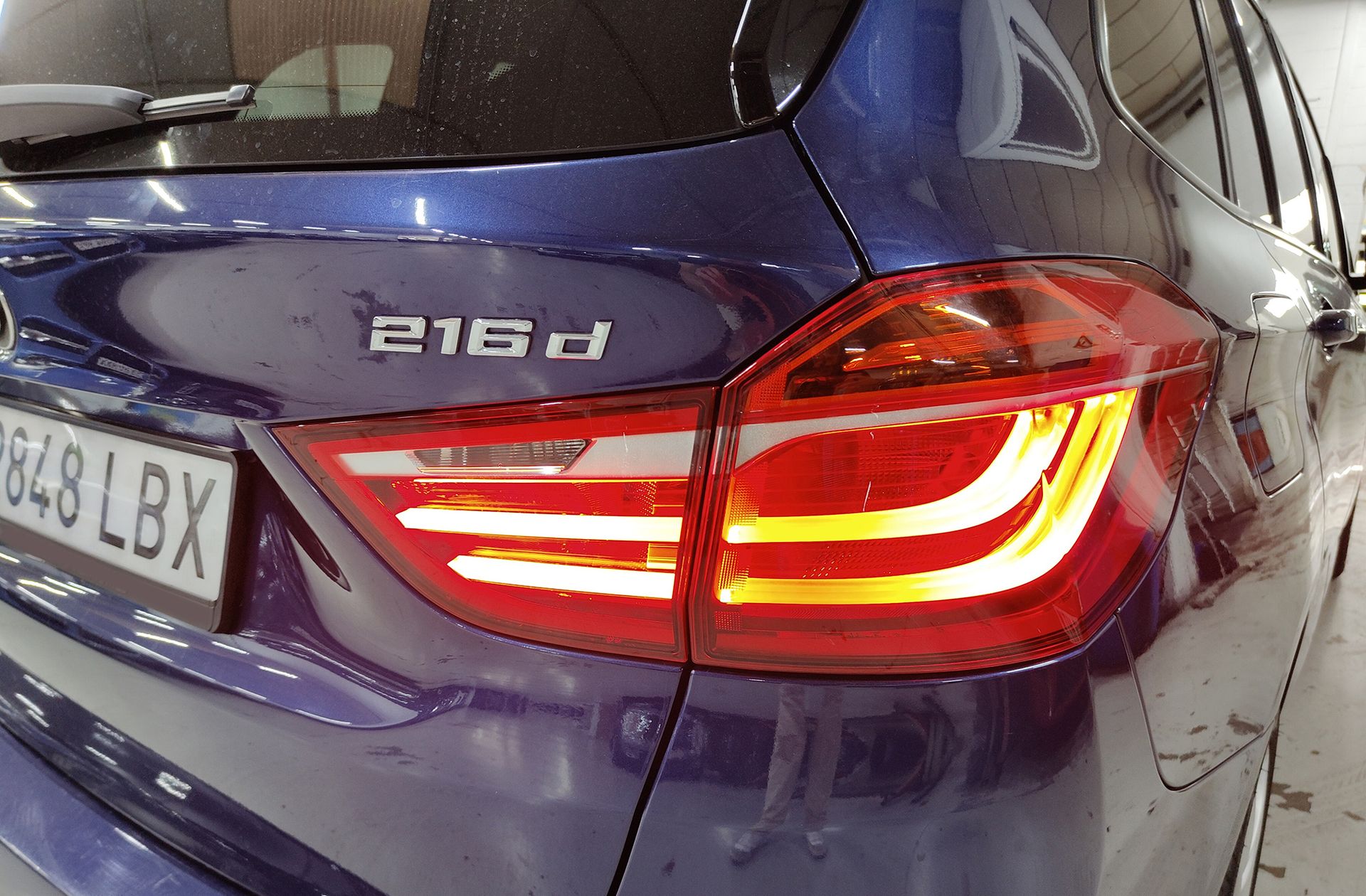 BMW Serie 2 Gran Tourer 2 2 216d Gran Tourer - foto 16
