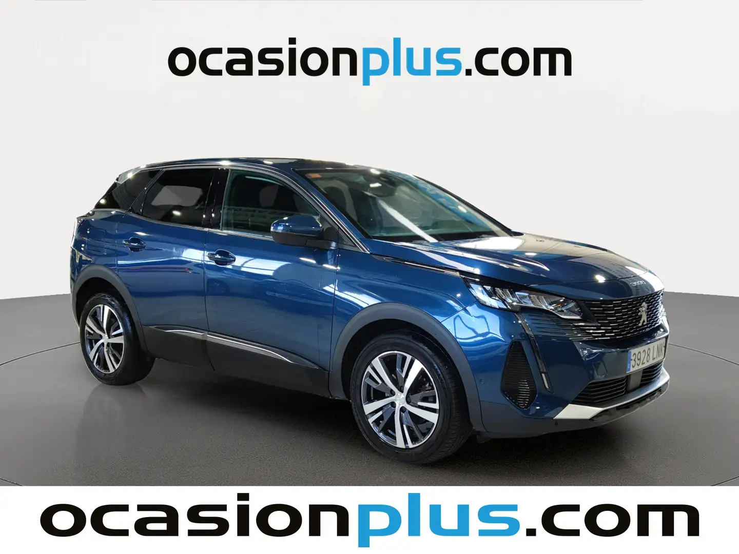 Foto Peugeot 3008 Peugeot 3008 PureTech 130 S&S Allure (130 CV)