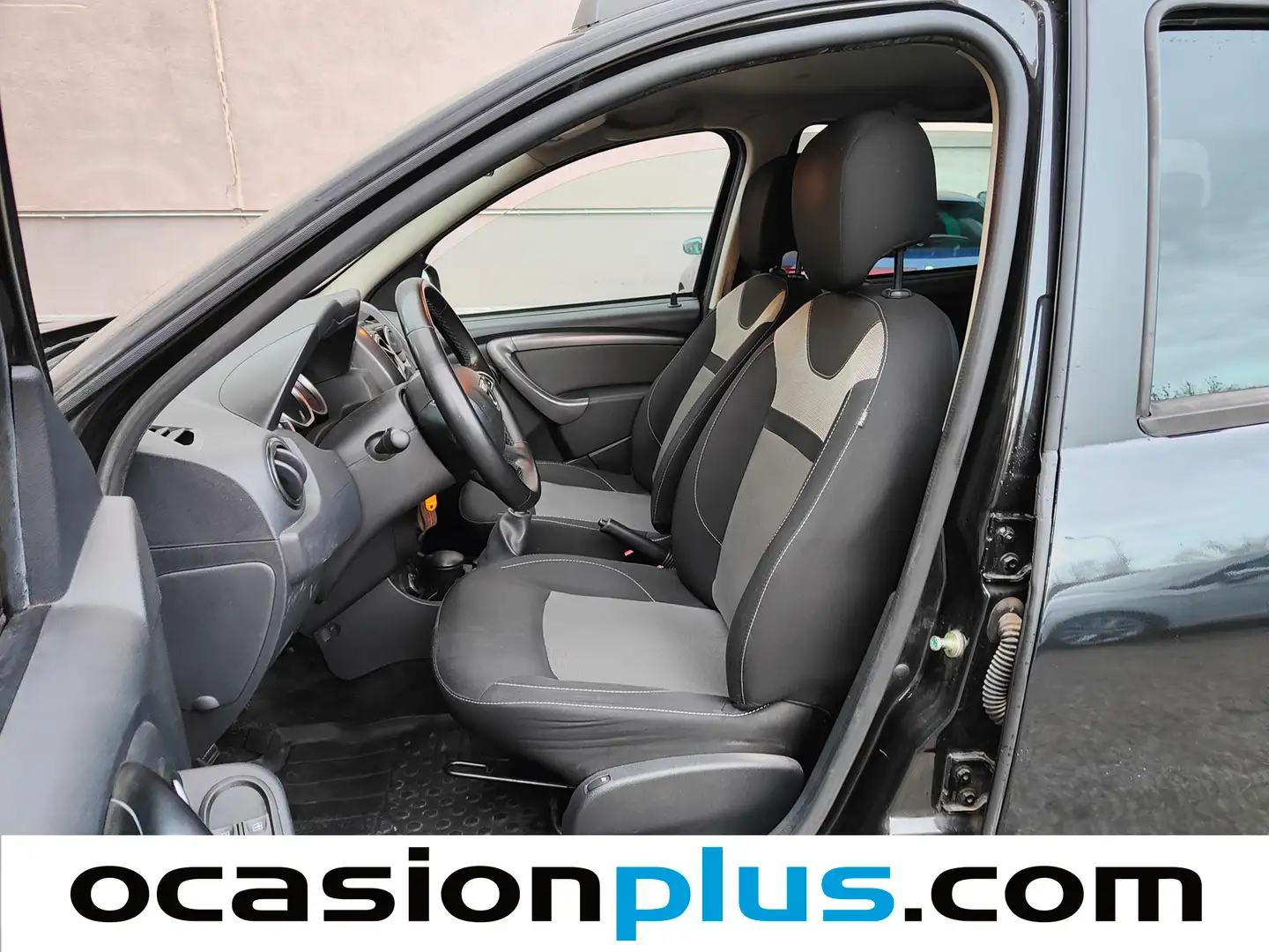 Foto Dacia Duster Dacia Duster dCi 110 SL Blackshadow 4x4 2017 (110 CV)