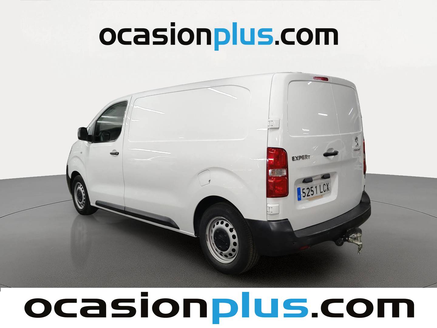 Foto trasera Peugeot Expert Peugeot Expert Furgon 1.5 BlueHDi S&S Standard Premium (120 CV) derecha