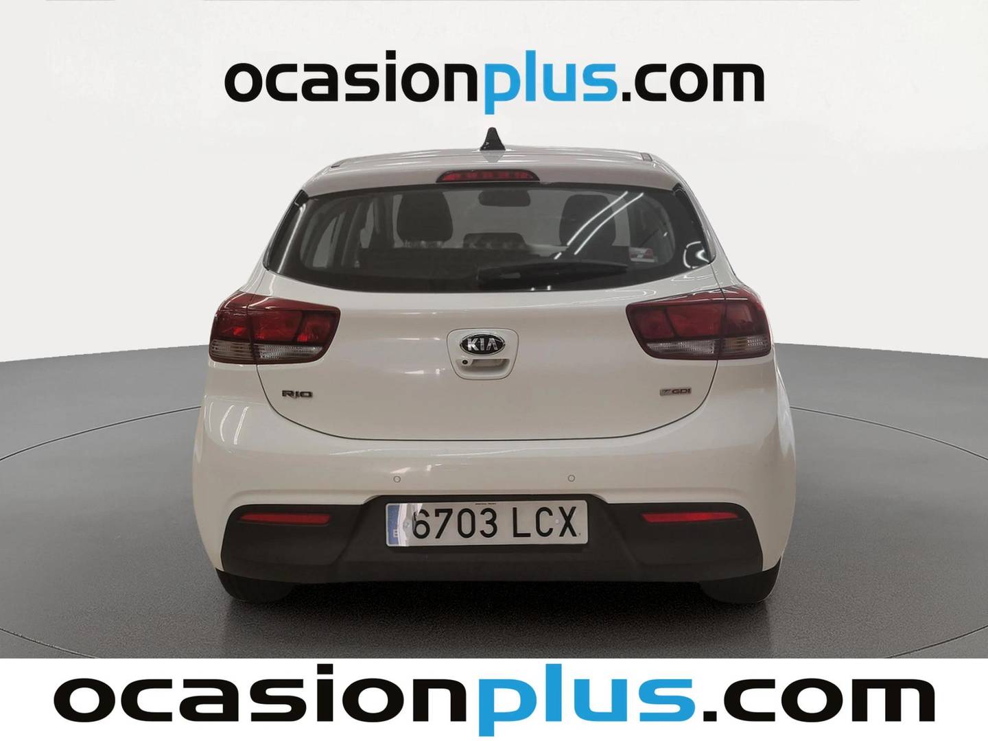 KIA Rio KIA Rio 1.0 T-GDi Drive (100 CV) barato