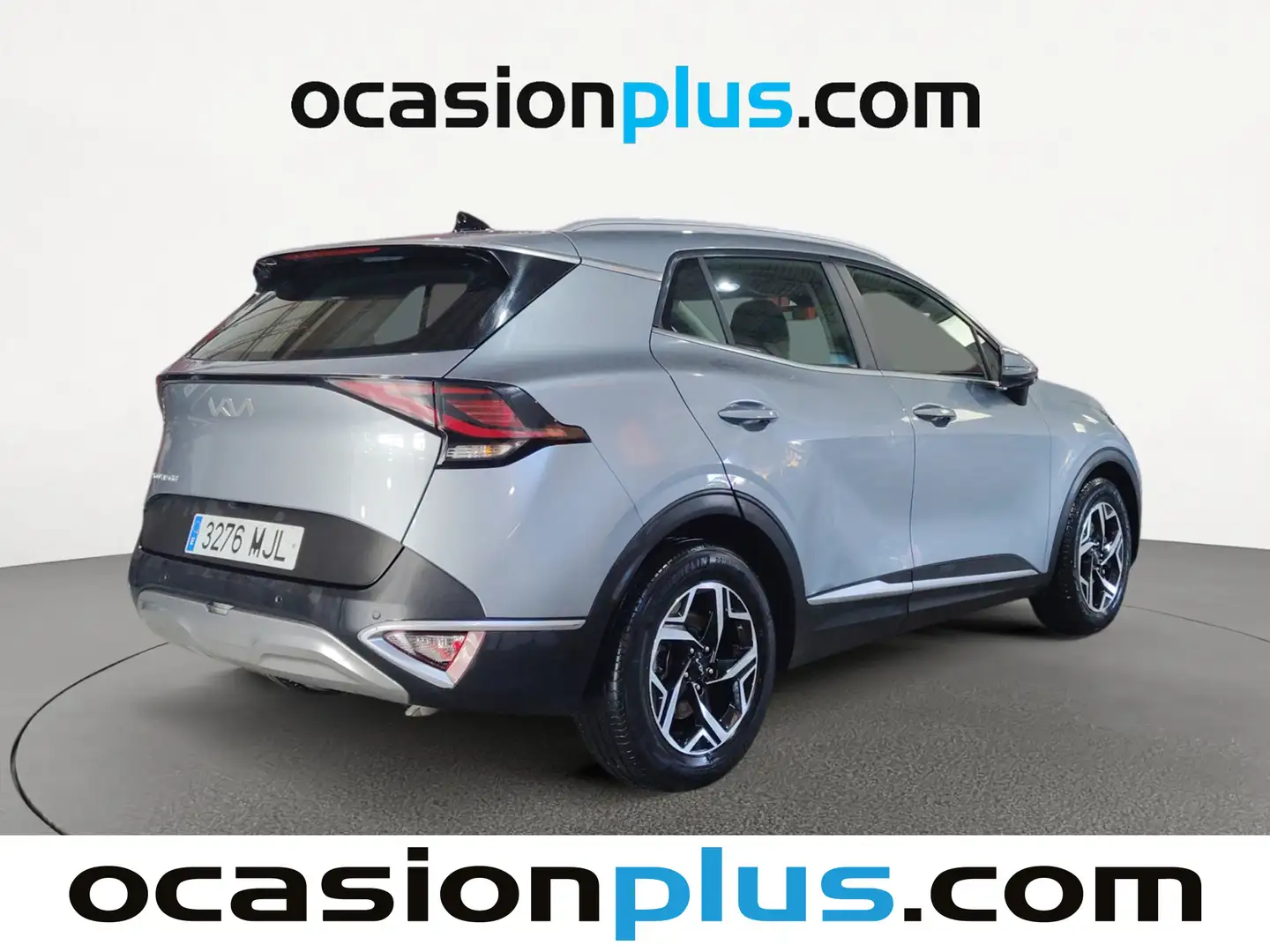 Foto KIA Sportage Kia Sportage 1.6 CRDi MHEV Business 4x2 (136 CV)
