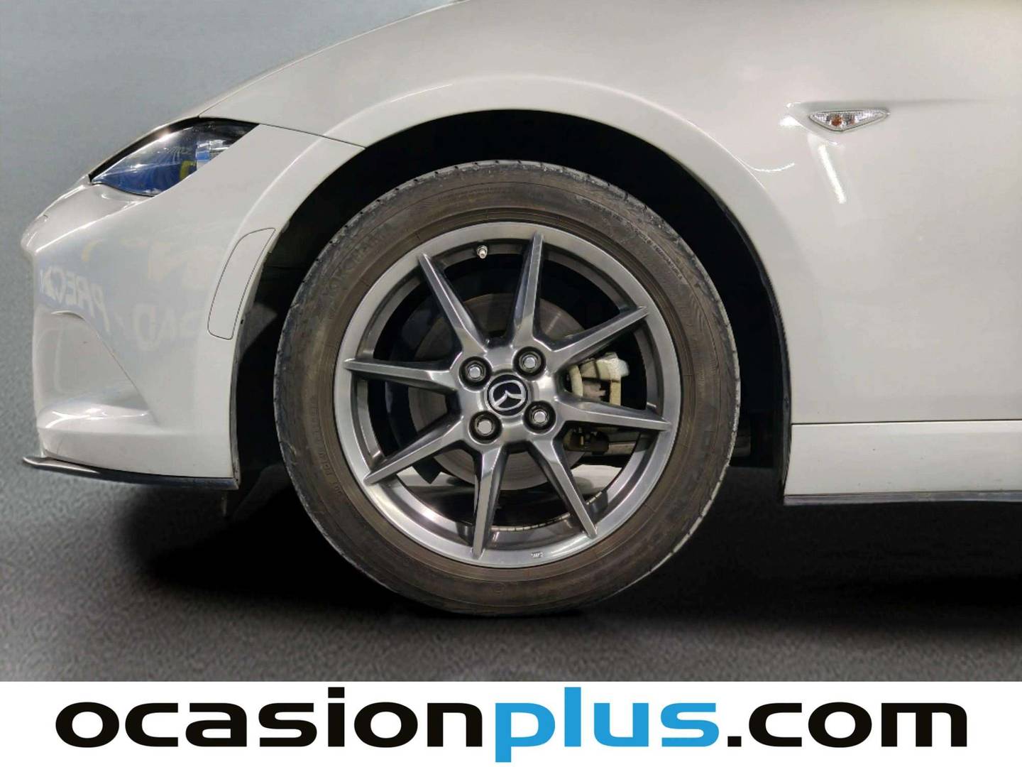 Mazda MX-5 Mazda MX-5 1.5 Zenith (131 CV) seminuevo