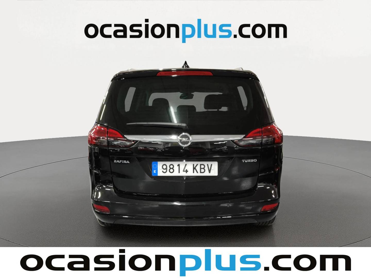 Opel Zafira Opel Zafira 1.4 Turbo S&S Excellence Auto 7 Plazas (140 CV) km 0