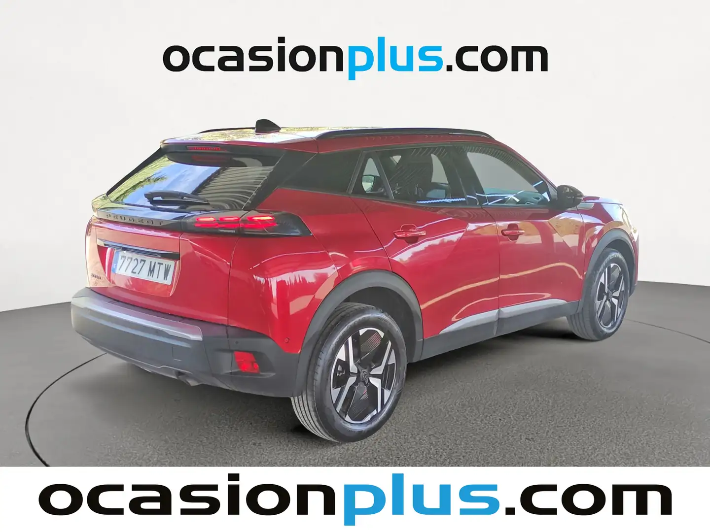 Foto Peugeot 2008 Peugeot 2008 PureTech 100 S&S Allure (100 CV)