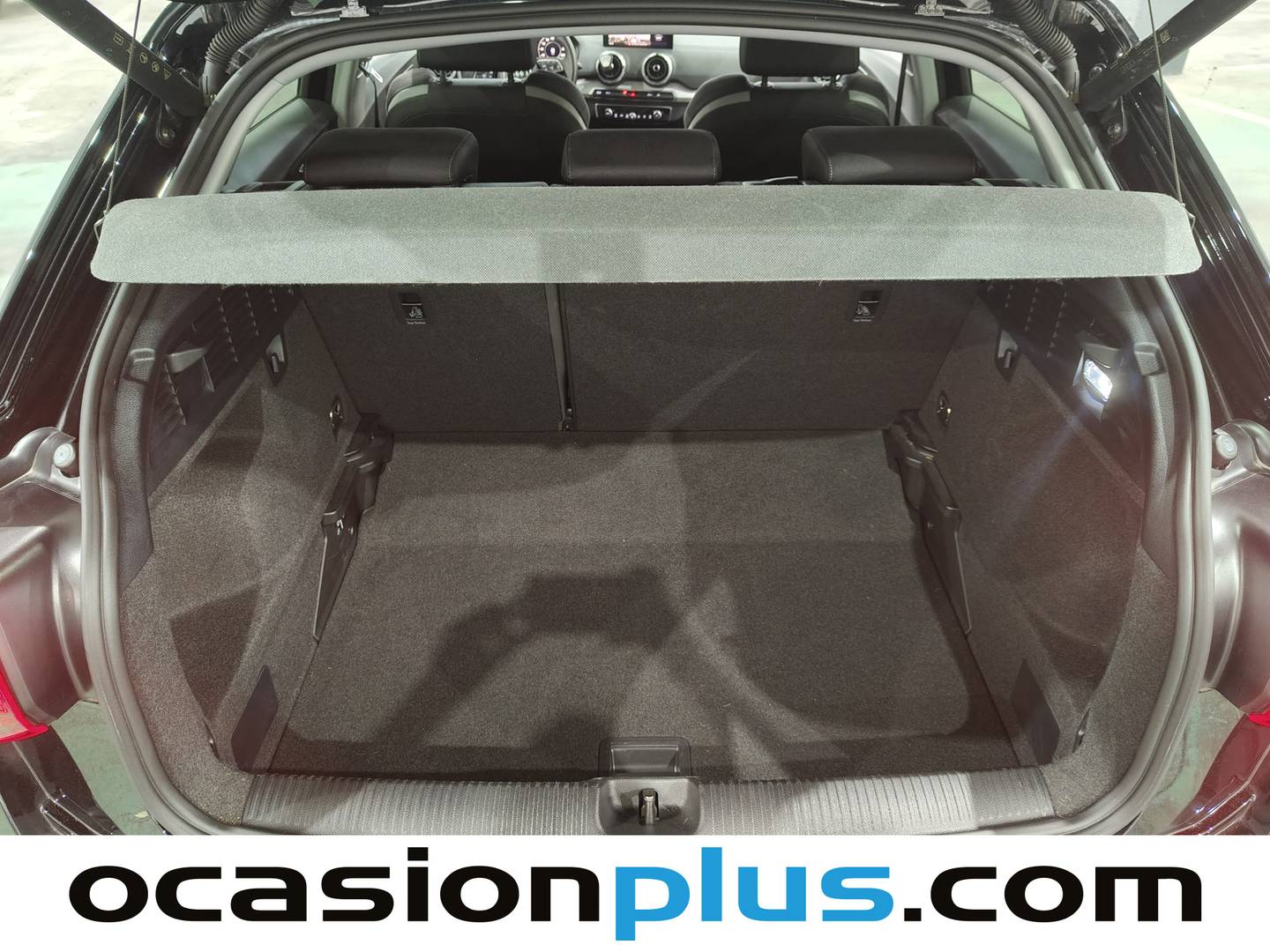 Fotos maletero Audi Q2 Audi Q2 S line 35 TFSI (150 CV) S tronic