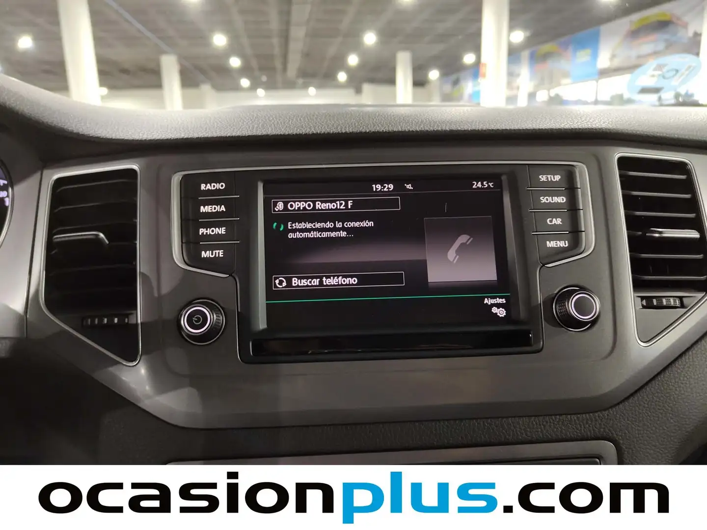 Foto Volkswagen Golf Sportsvan Volkswagen Golf Sportsvan Special Edition 1.2 TSI BMT (110 CV)