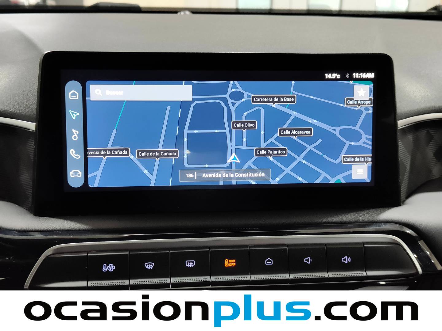 Extras y acabados del MG MG3 Hybrid+ MG MG3 Hybrid+ Comfort (195 CV)