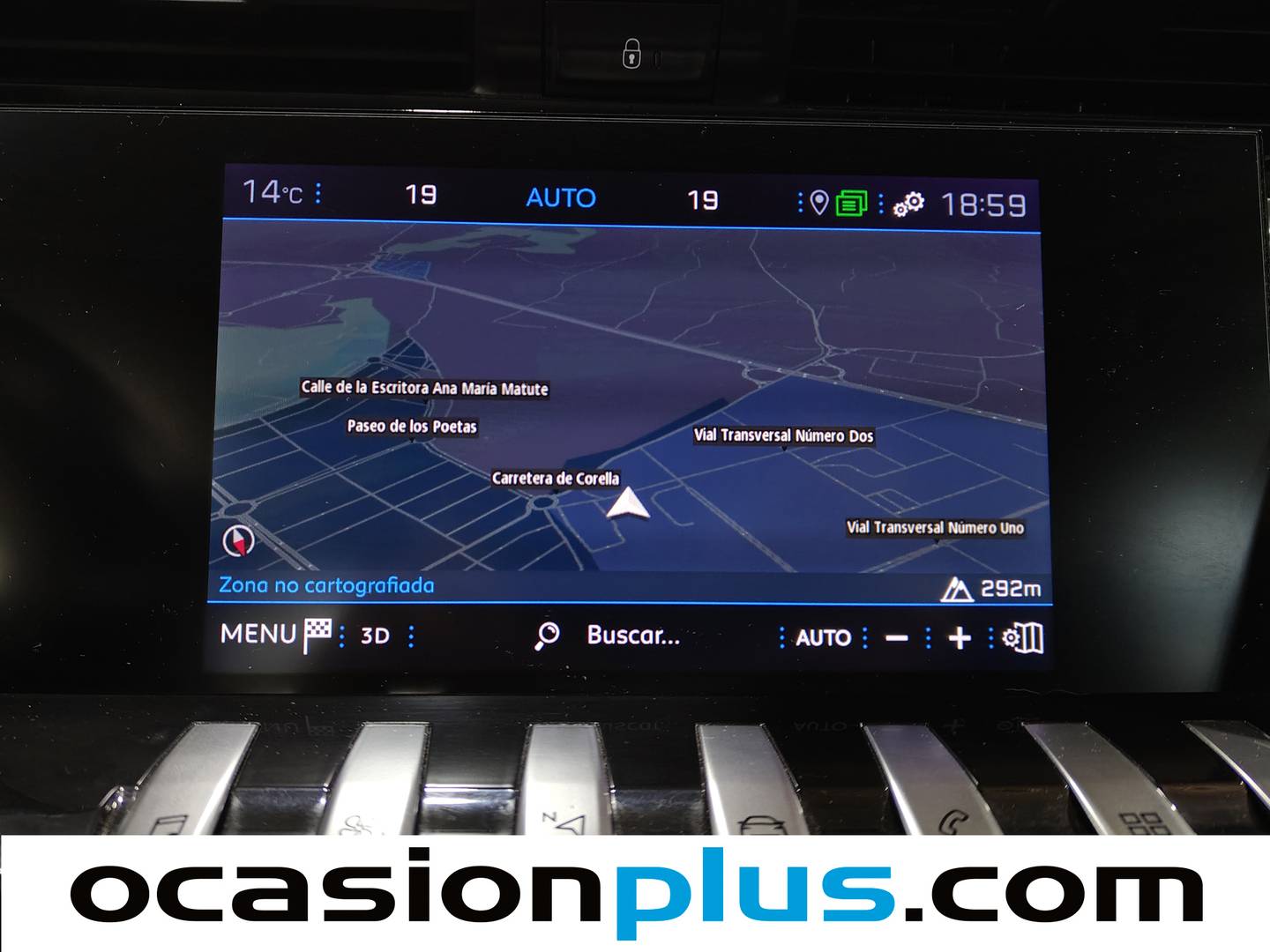 Extras y acabados del Peugeot 508 Peugeot 508 BlueHDi 130 S&S Business Line EAT8 (130 CV)