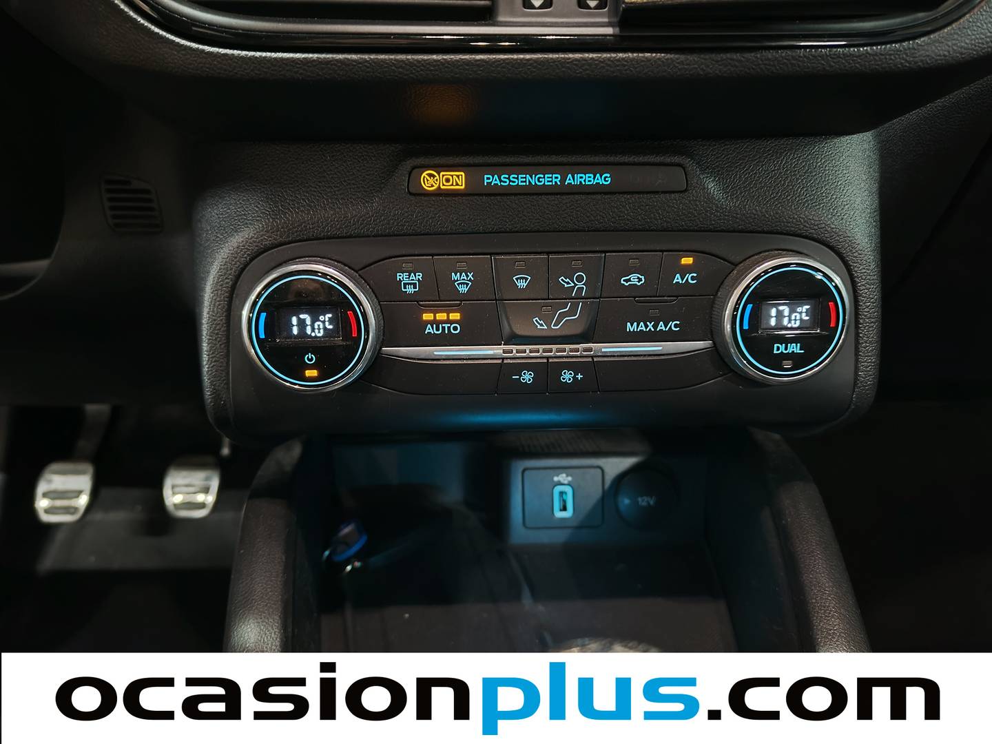 Ford Focus Ford Focus 1.0 Ecoboost S&S ST-Line (125 CV) gasolina