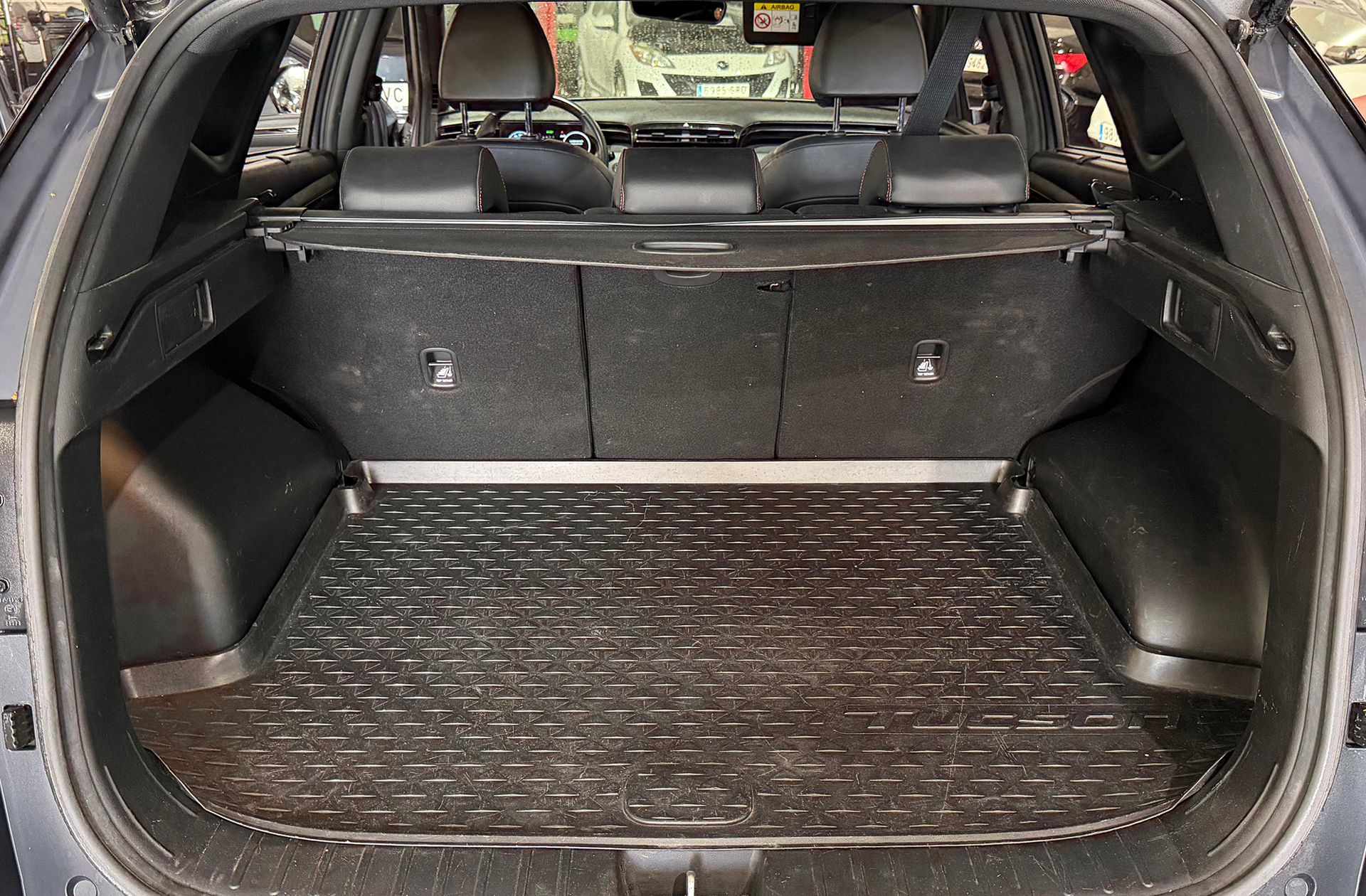 Hyundai Tucson 1.6 CRDi 48V N Line Sky DC - foto 23