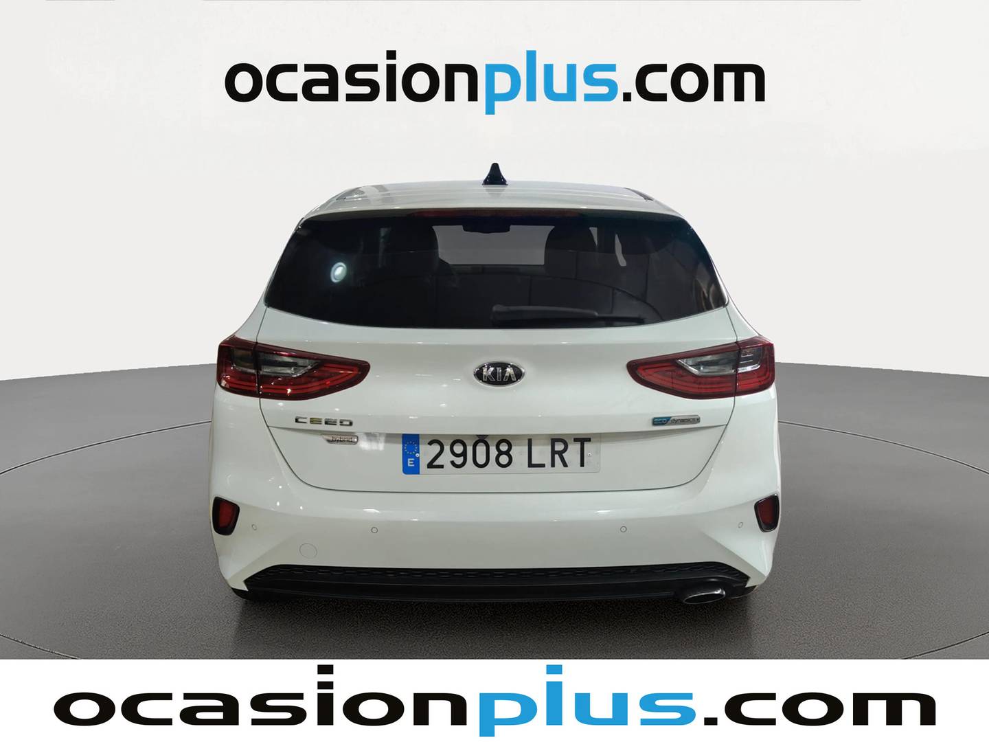 KIA Ceed KIA Ceed 1.5 MHEV Tech DCT  (160 CV) km 0