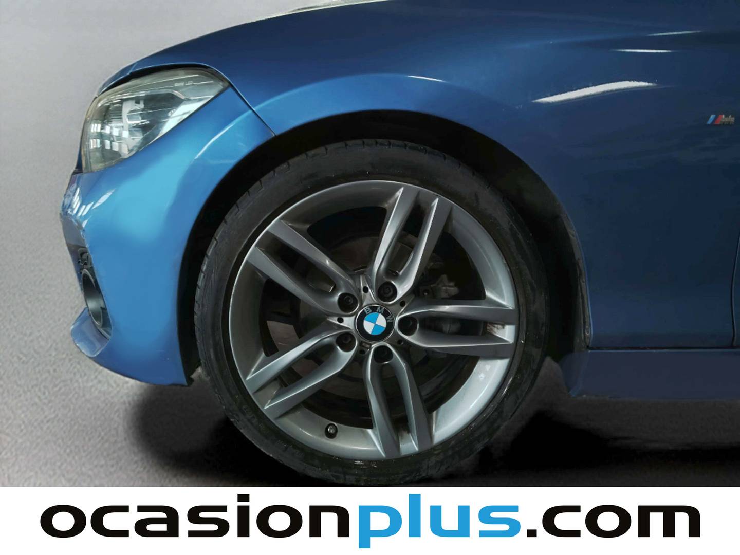 Foto BMW Serie 1 BMW Serie 1 116d (116 CV)