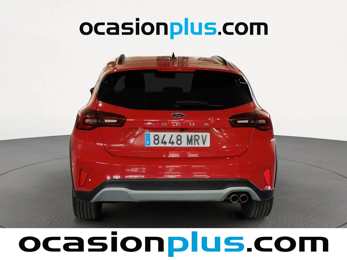 Foto Ford Focus Ford Focus 1.0 Ecoboost MHEV Active Auto (155 CV)