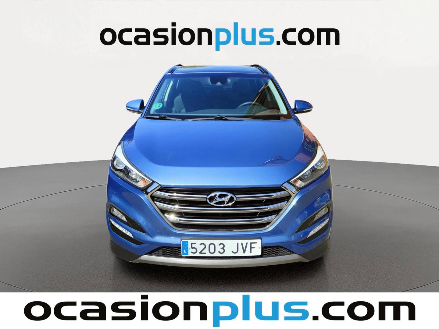 Hyundai Tucson Hyundai Tucson 1.7 CRDI BlueDrive Tecno Sky 4x2 (115 CV) 115cv