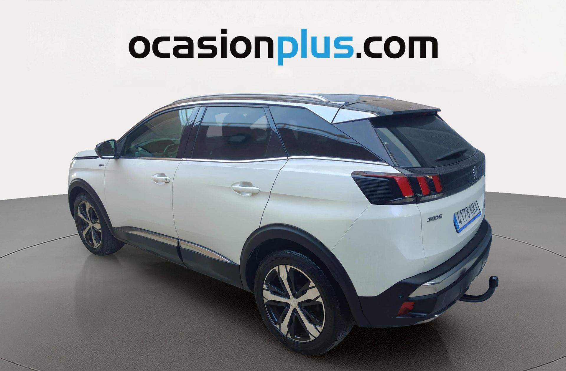 Peugeot 3008 2.0 BlueHDi GT - foto 3