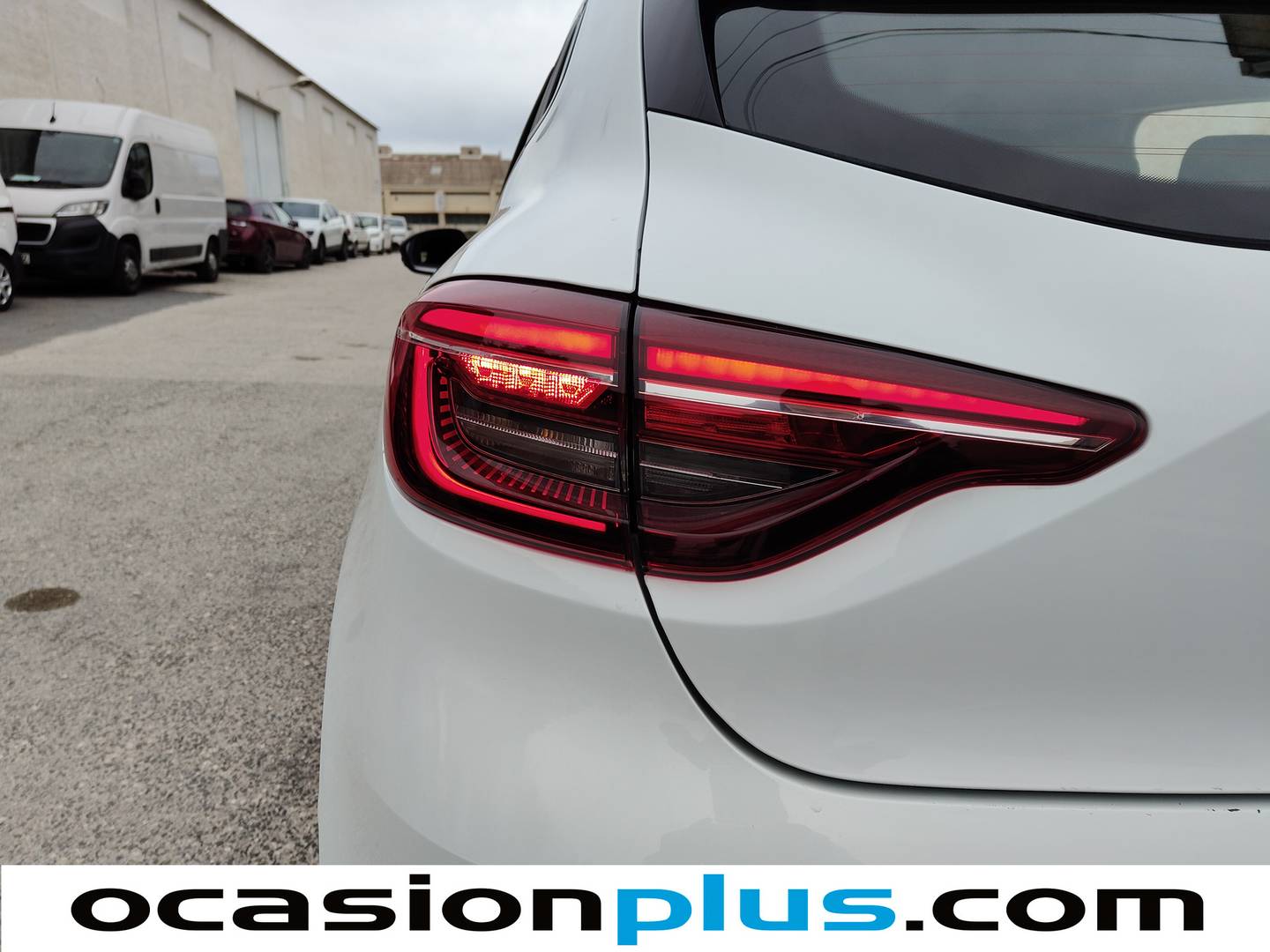 Foto Renault Clio Renault Clio Equilibre Blue dCi (100 CV)