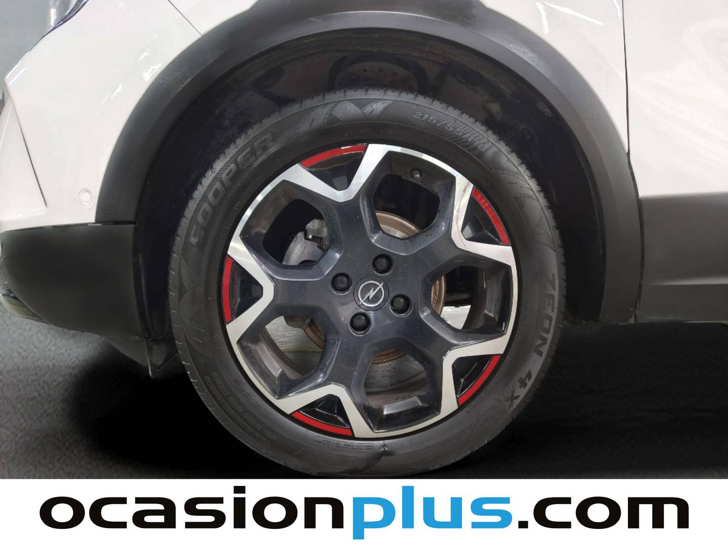 Opel Mokka Opel Mokka 1.2 Turbo GS Line Auto (130 CV) gasolina