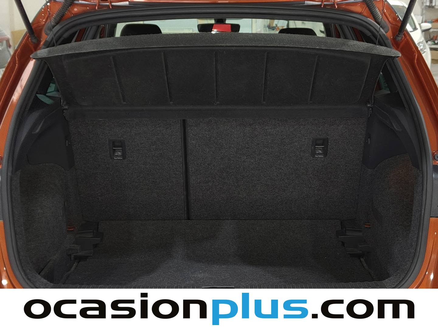 Fotos maletero Seat Arona Seat Arona 1.6 TDI Ecomotive FR (115 CV)