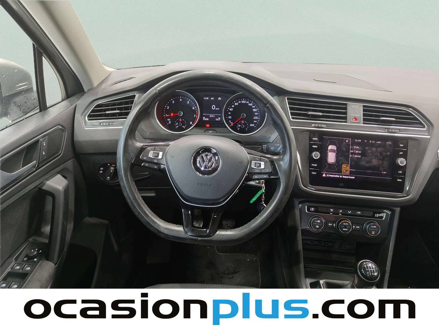 Volkswagen Tiguan Volkswagen Tiguan Edition 1.4 TSI (125 CV) 2018