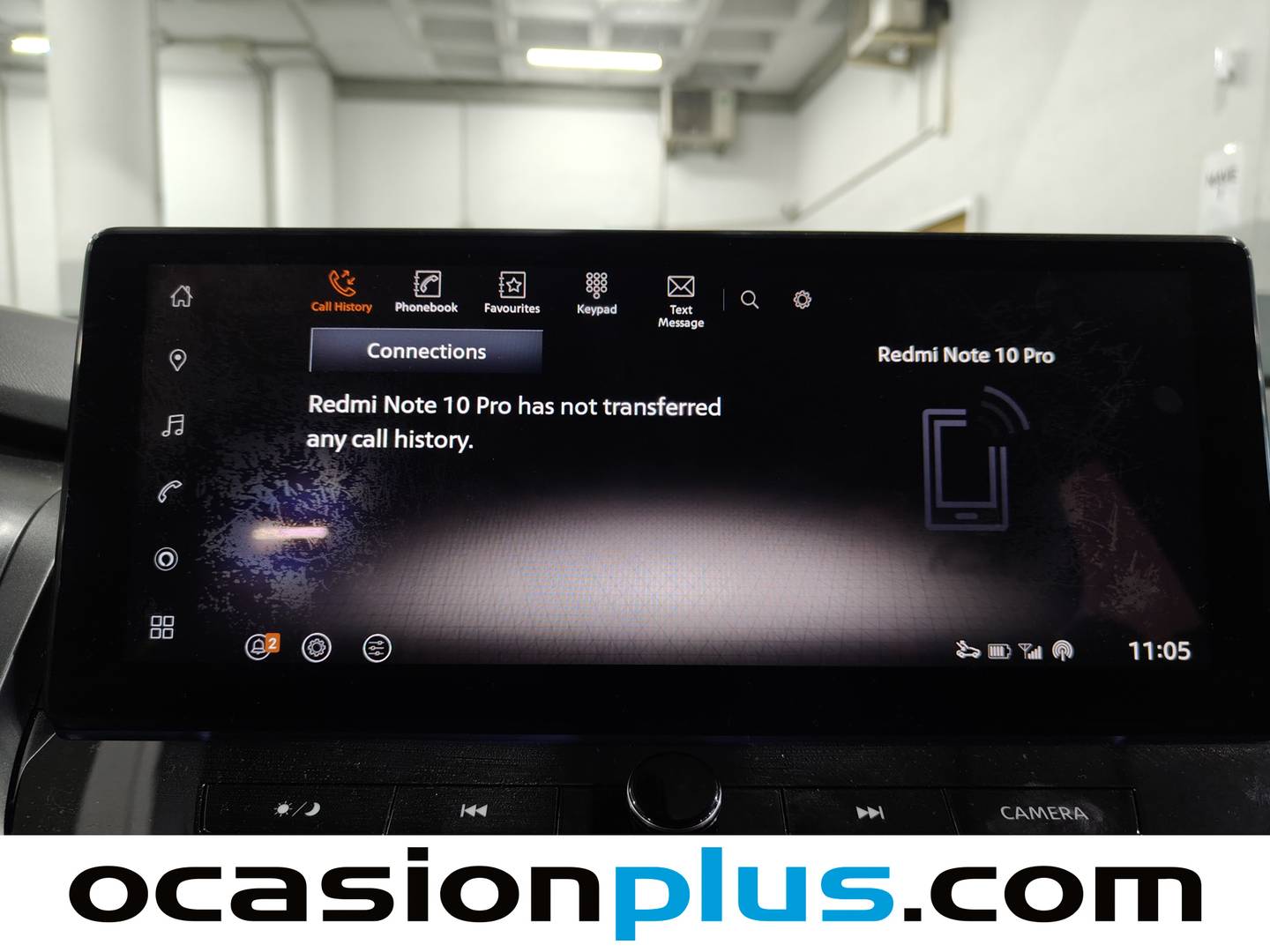 Foto Nissan QASHQAI Nissan Qashqai DIG-T 140 N-Connecta (140 CV)