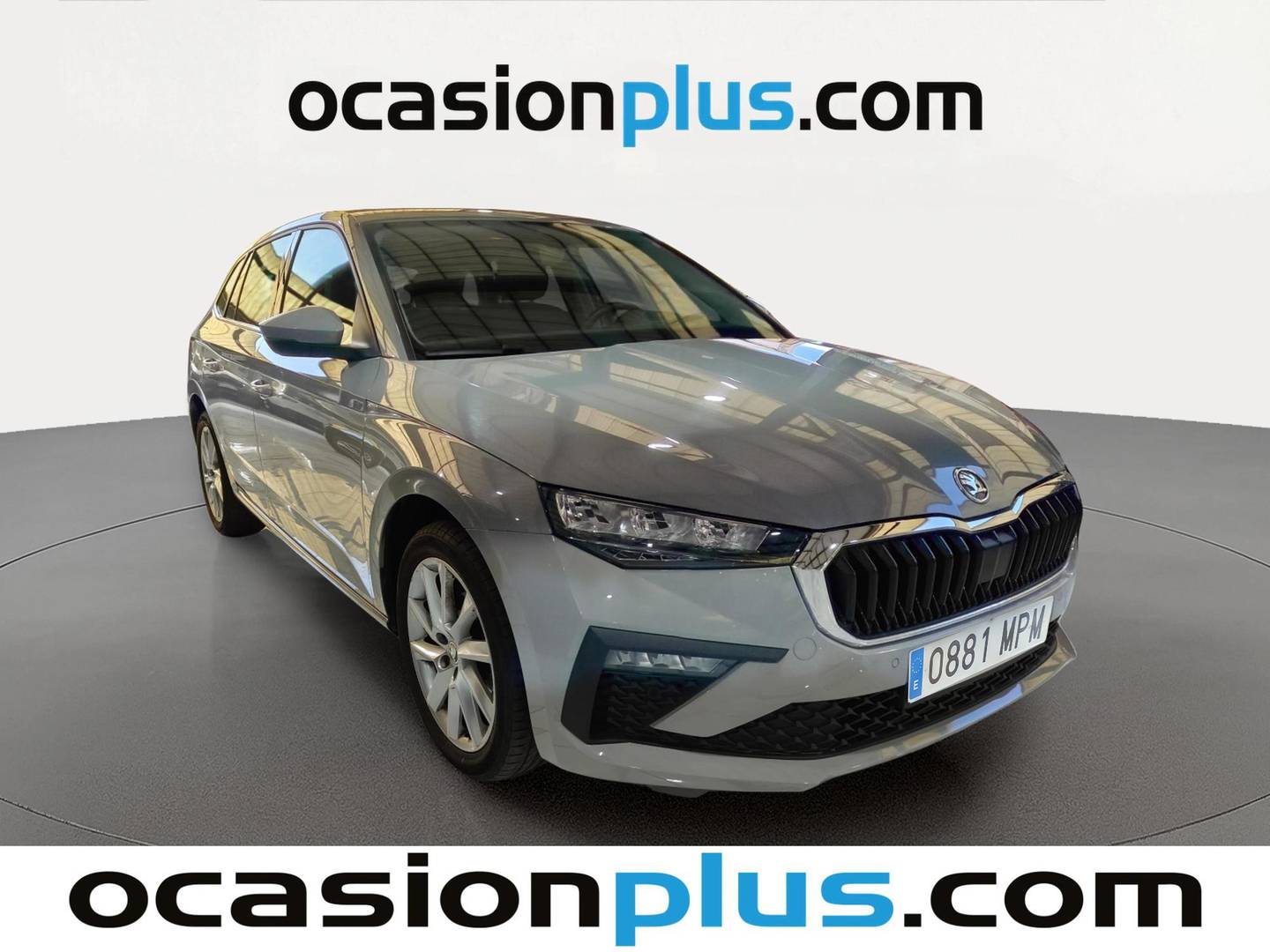Foto delantera Skoda Scala Skoda Scala 1.0 TSI Selection (115 CV) derecha