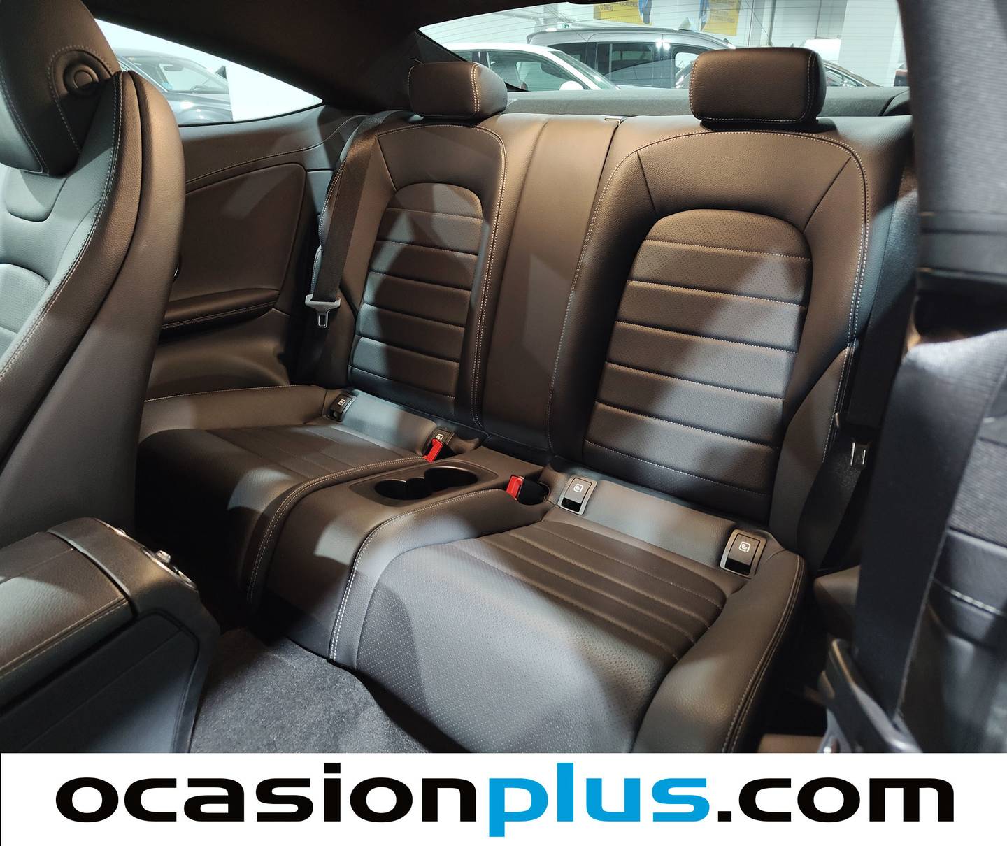 Foto Mercedes Clase C Mercedes-Benz Clase C C Coupe 220 d AMG Line (170 CV)