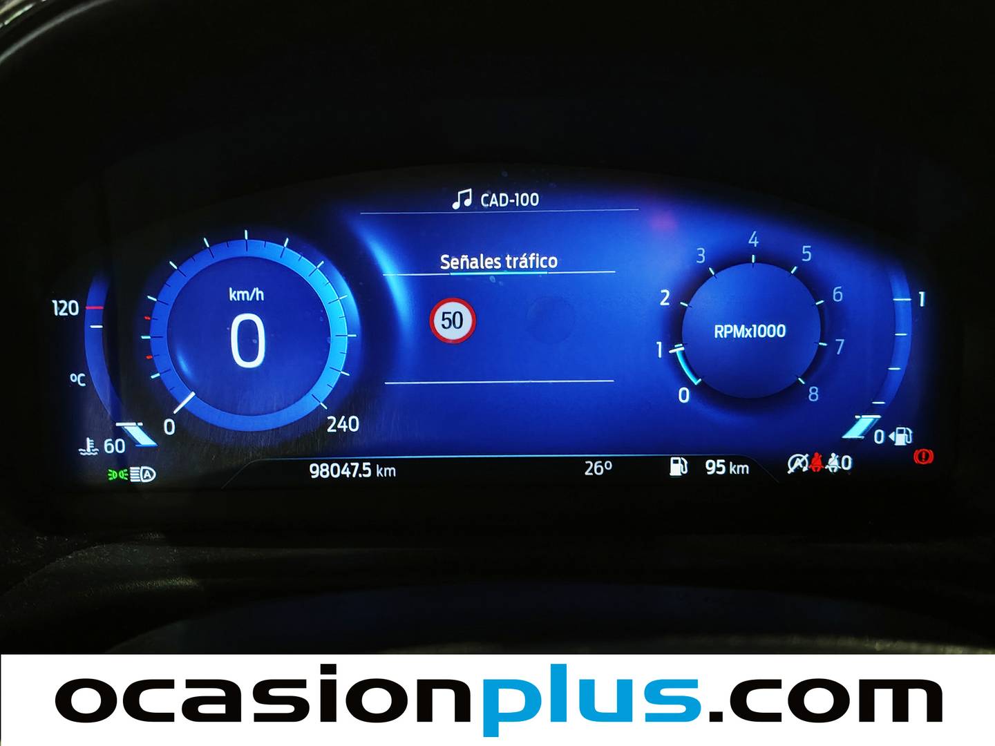 Ford Puma Ford Puma 1.0 EcoBoost MHEV ST-Line (155 CV) de segunda mano
