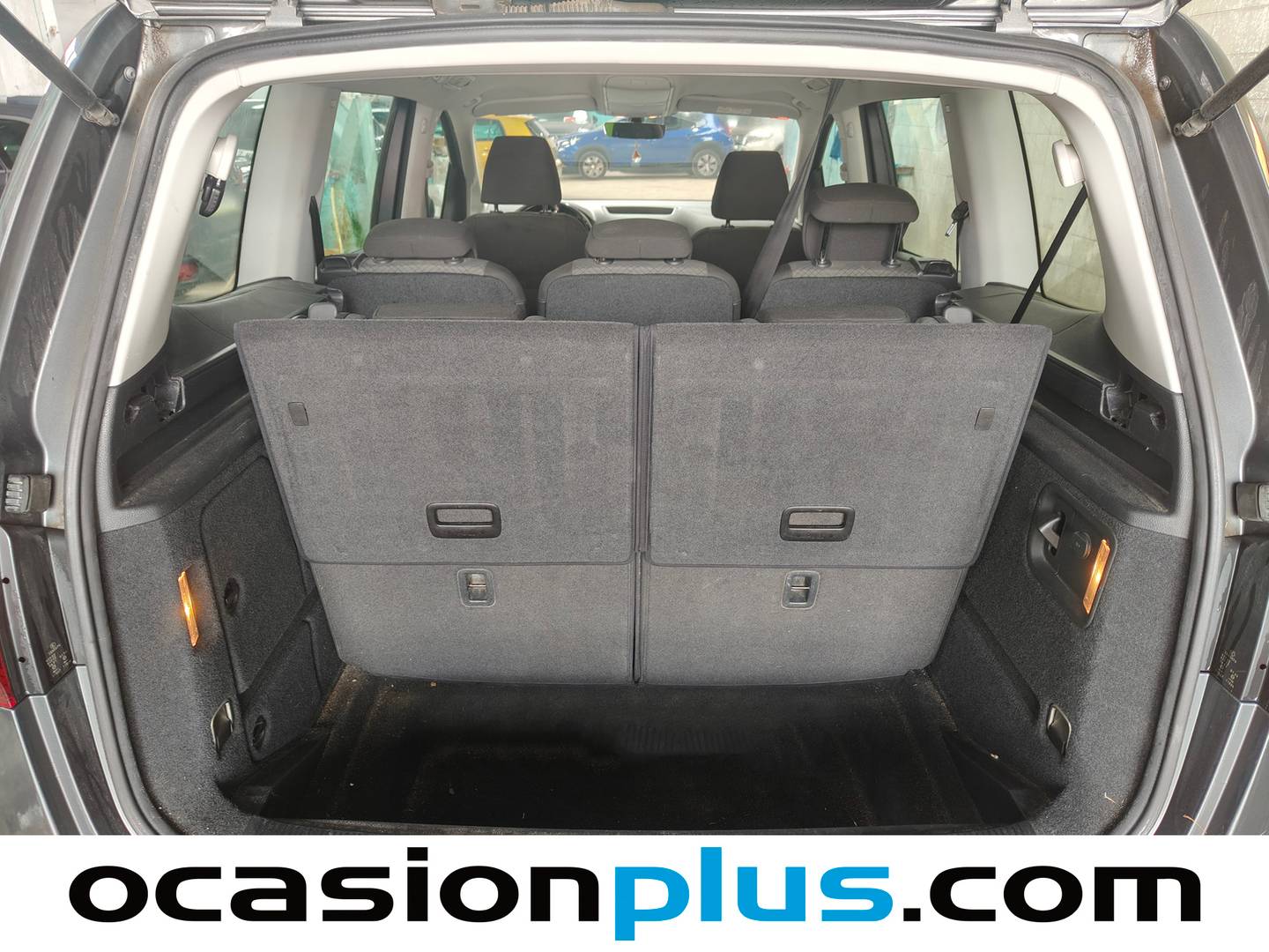 Foto Volkswagen Sharan Volkswagen Sharan 2.0 TDI BMT (150 CV) 7 Plazas