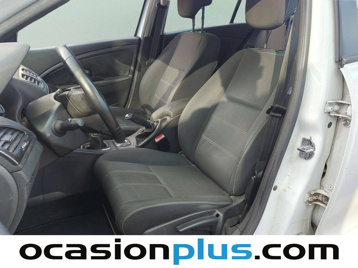 Foto Renault Mégane Renault Megane Sport Tourer Business dCi (110 CV)