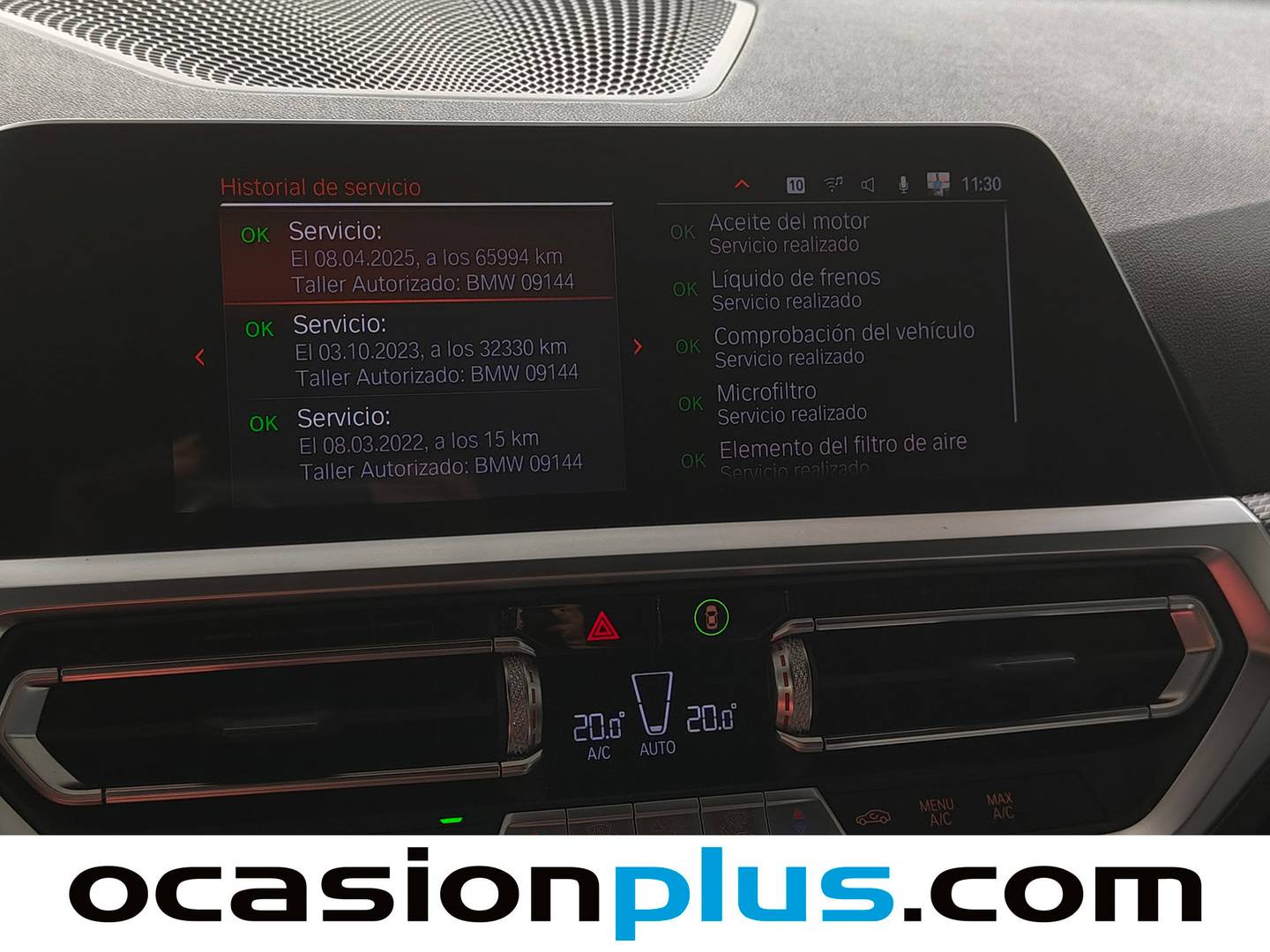 Foto del mantenimiento del BMW Serie 4 BMW Serie 4 M440i xDrive Gran Coupé (374 CV) Pack M