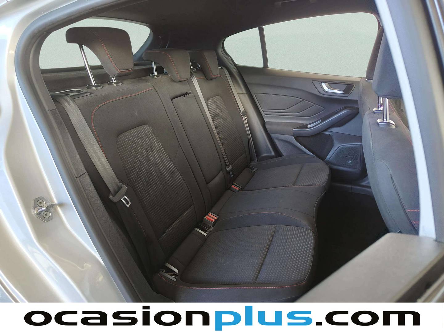 Ford Focus Ford Focus 1.0 Ecoboost MHEV ST-Line X  (125 CV) manual