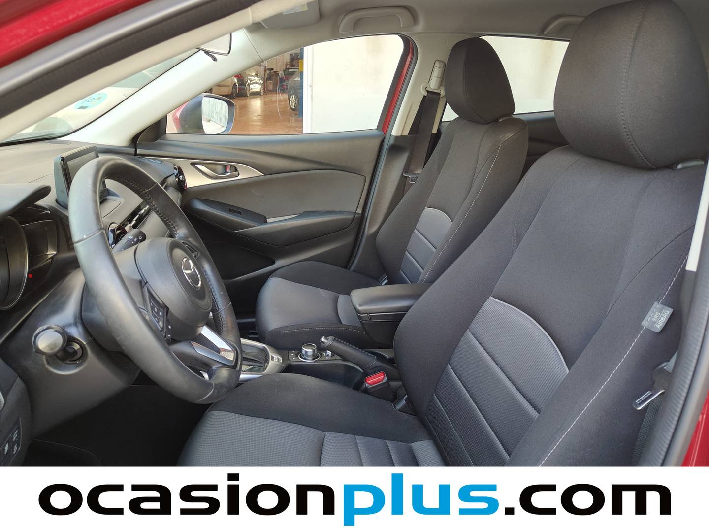 Foto Mazda CX-3 Mazda CX-3 2.0 SKYACTIV GE Style Nav 2WD AT (120 CV)