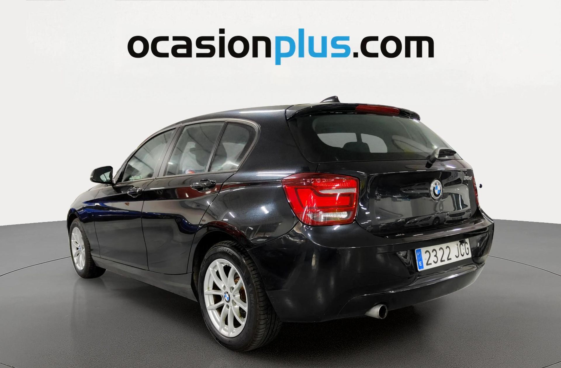 BMW Serie 1 118d - foto 3