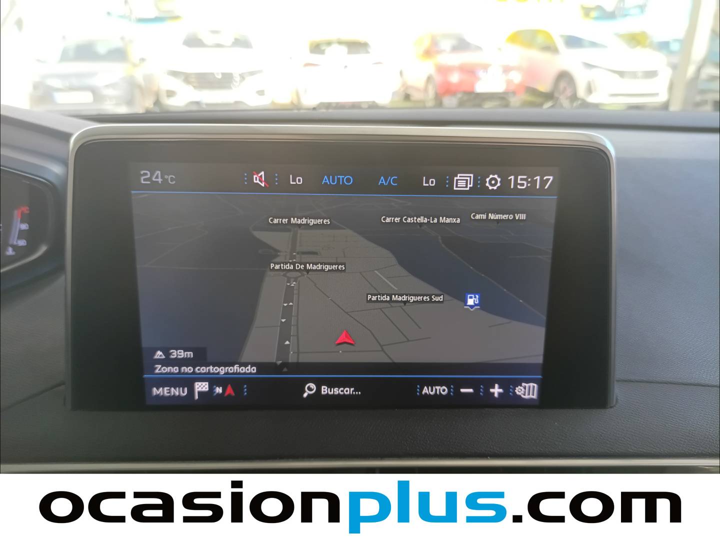 Equipamiento del Peugeot 3008 Peugeot 3008 PureTech 130 S&S Allure (130 CV)