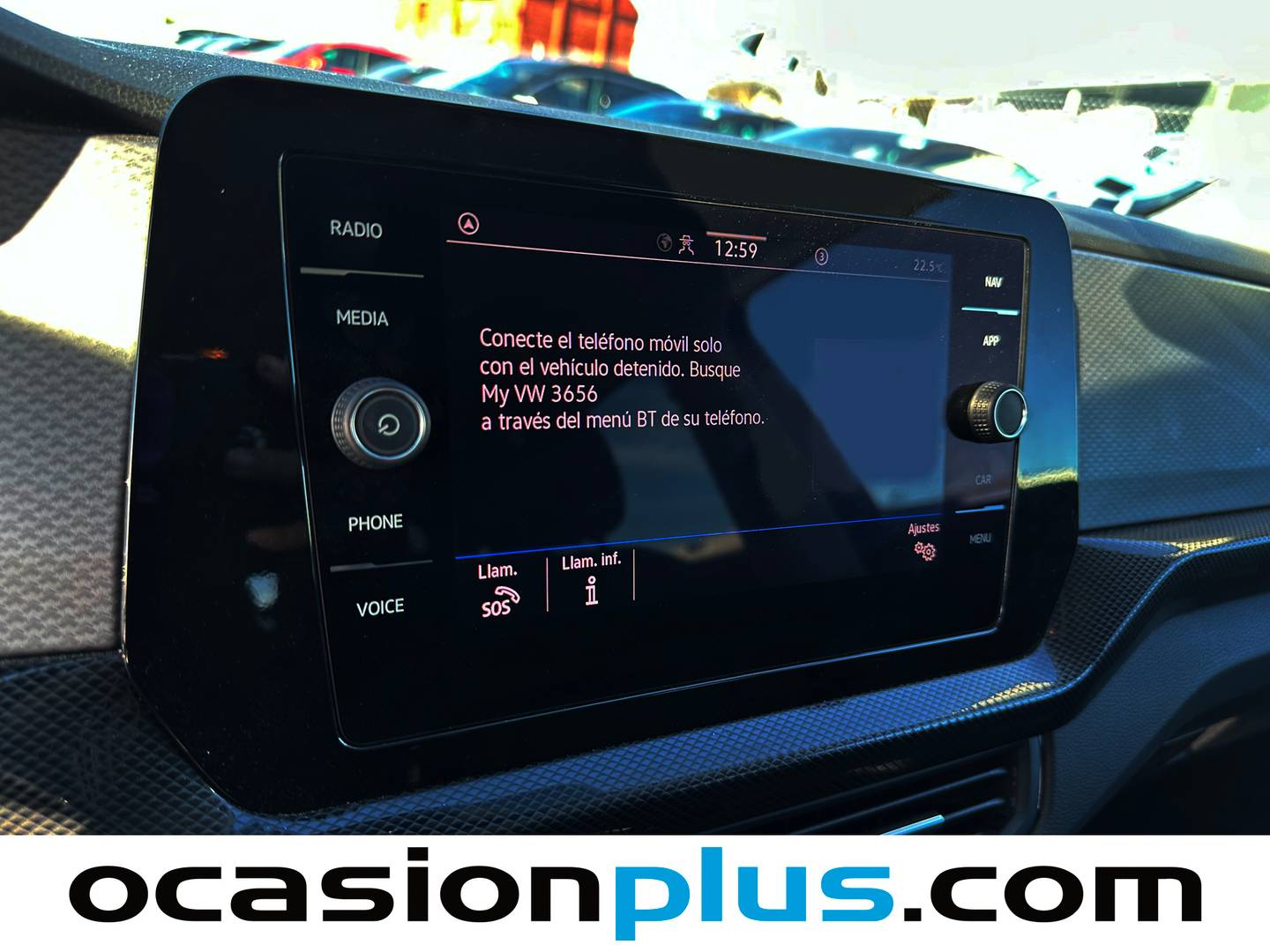 Foto Volkswagen T-Cross Volkswagen T-Cross Life 1.0 TSI (116 CV) DSG