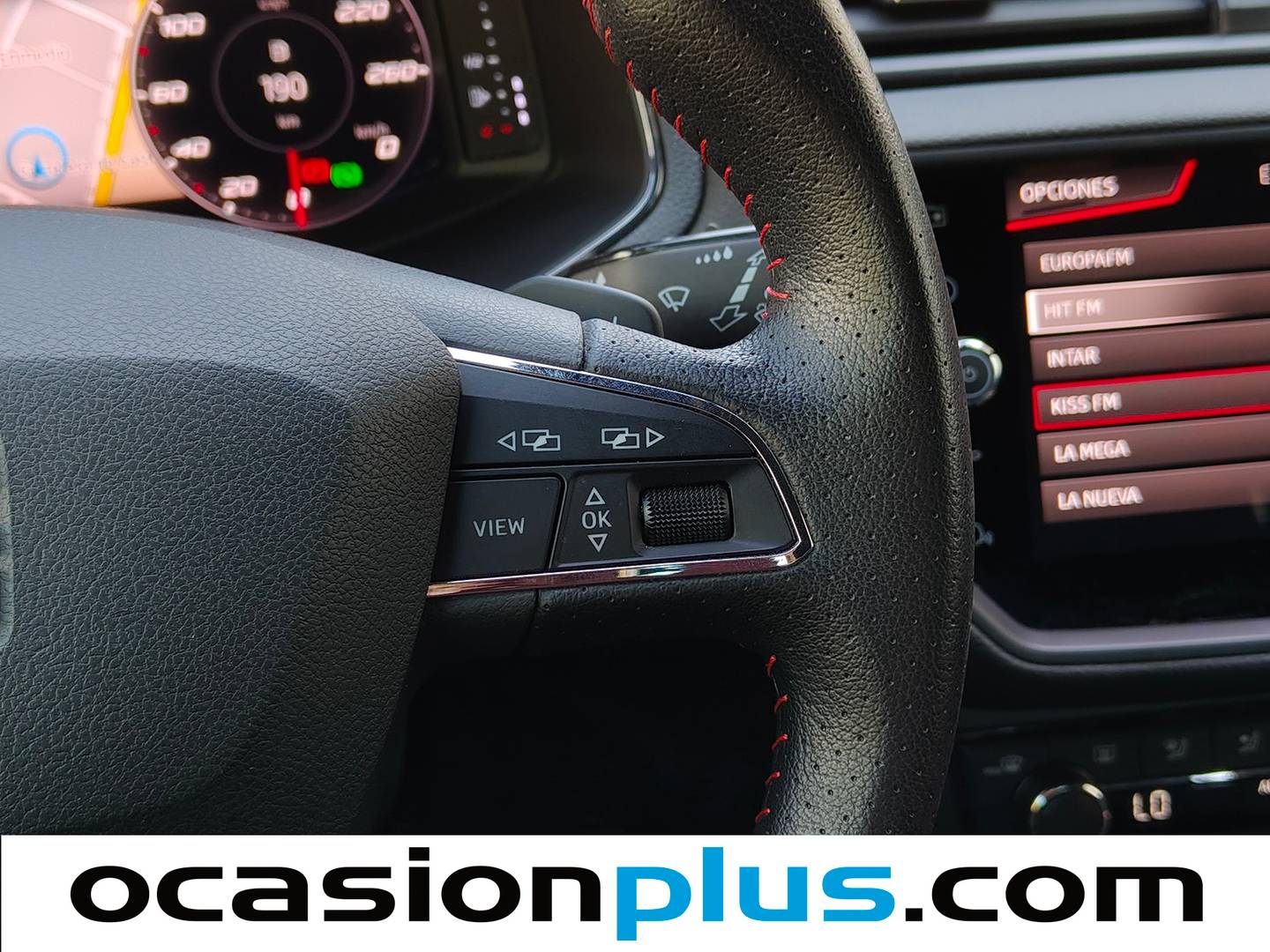 Seat Arona Seat Arona 1.0 TSI Ecomotive FR DSG (115 CV) 115cv