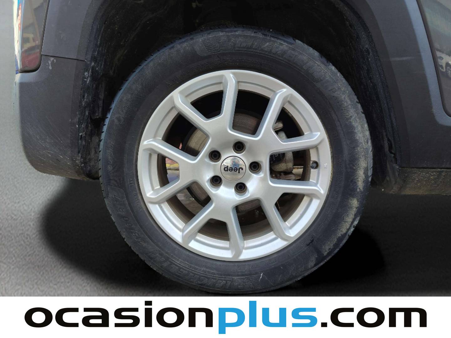 Foto Jeep Renegade Jeep Renegade eHybrid 1.5 Limited ATX (130 CV)