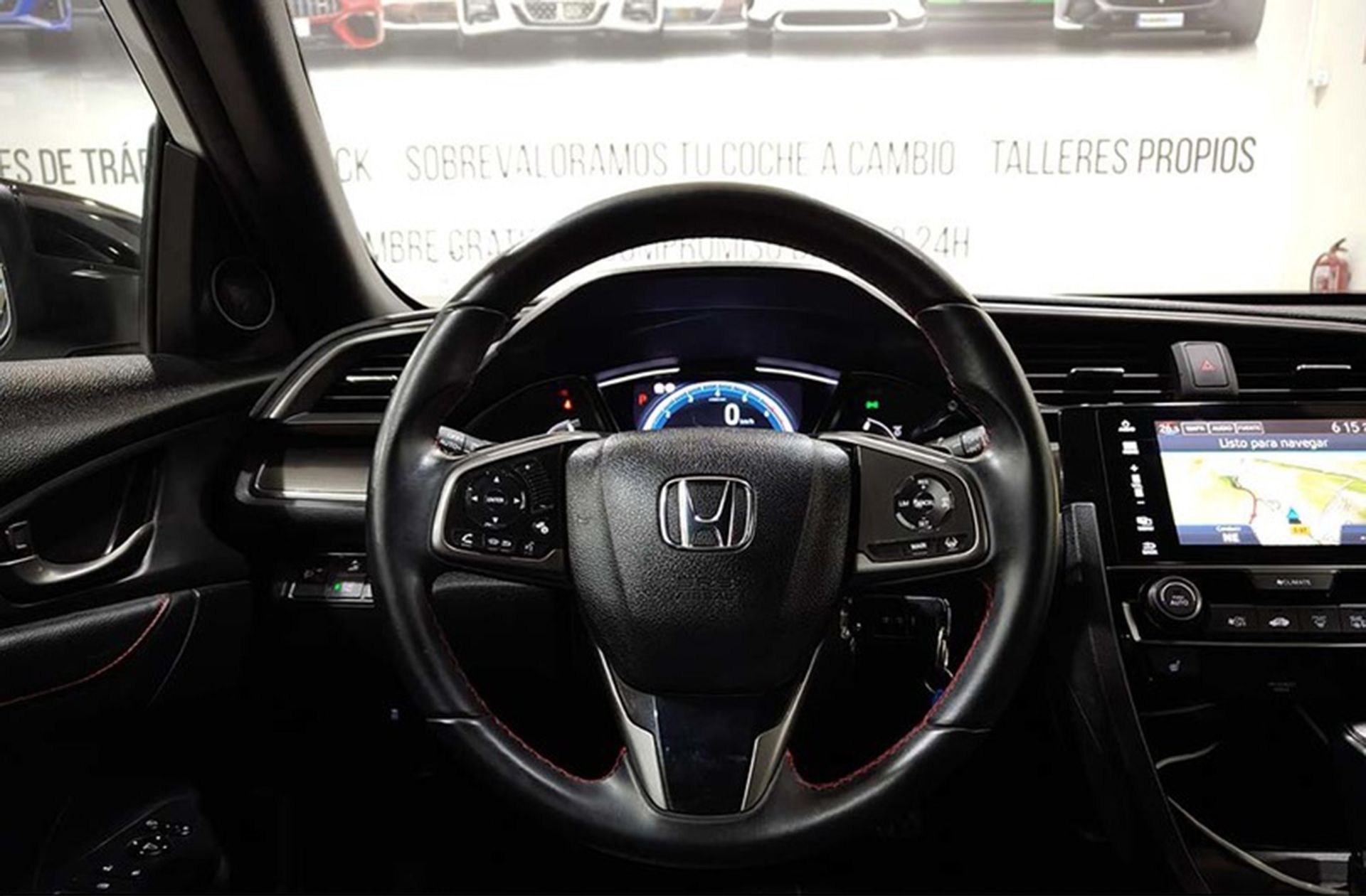 Honda Civic 1.0 I-VTEC Turbo Dynamic Nav CVT - foto 21