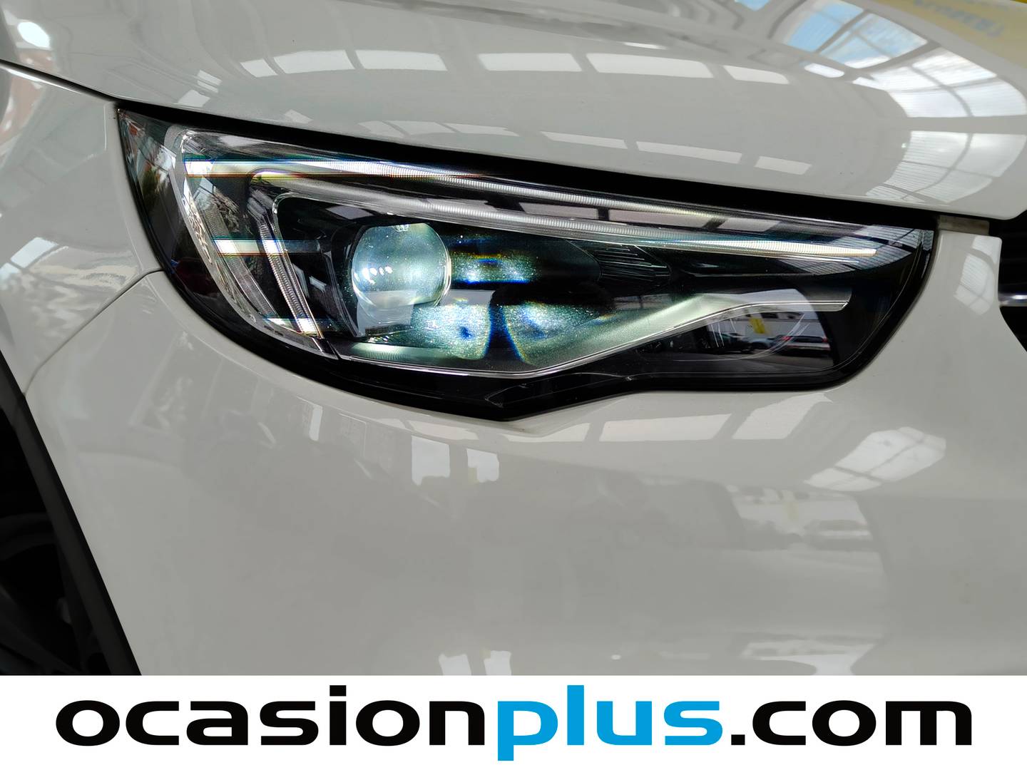 Opel Grandland X Opel Grandland X 1.2 Turbo 120 Aniversario Auto (130 CV) automático