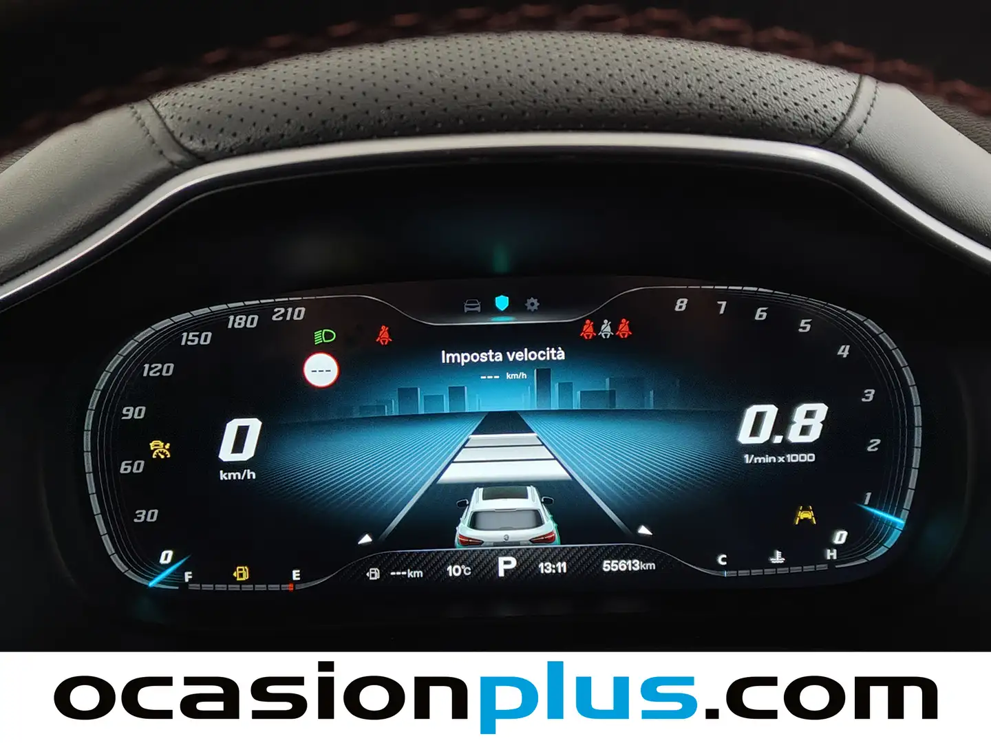 Foto MG HS MG HS 1.5 Turbo GDI Luxury DCT (162 CV)