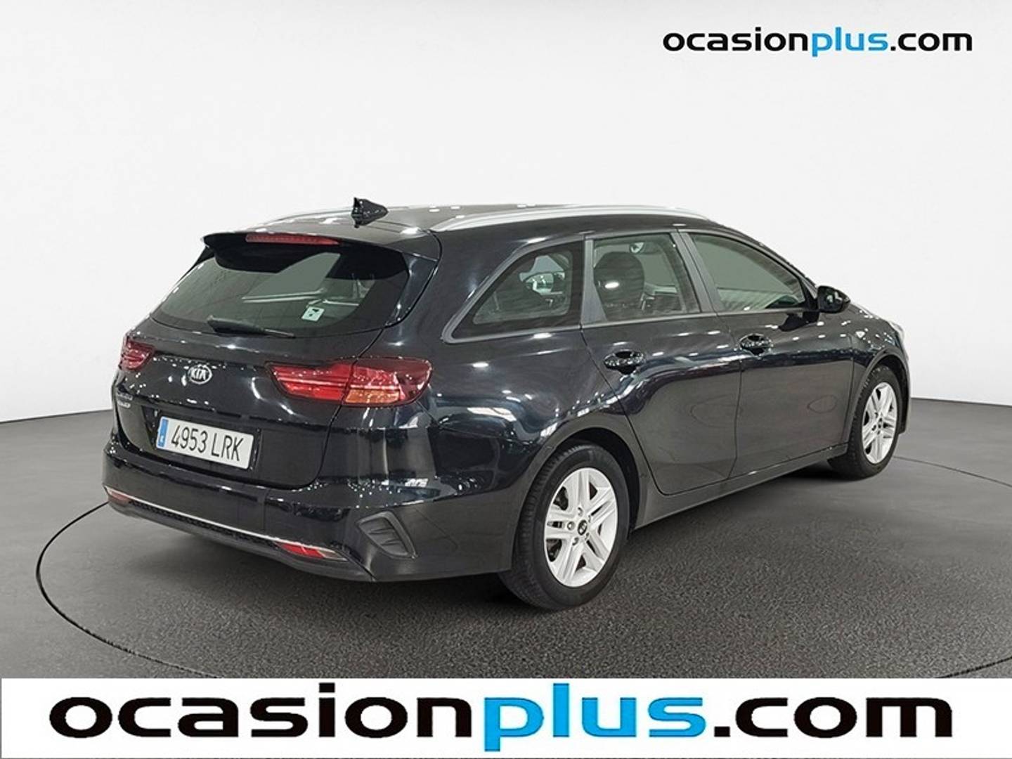 Foto KIA Ceed Tourer Kia Ceed Tourer 1.0 T-GDi Concept (120 CV)