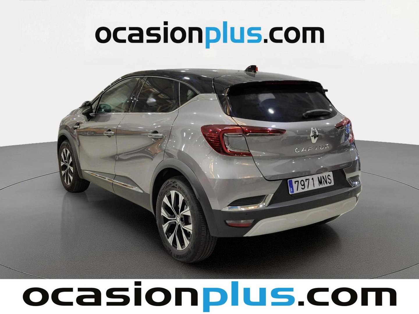 Foto trasera Renault Captur Renault Captur Techno TCe (140 CV) GPF izquierda